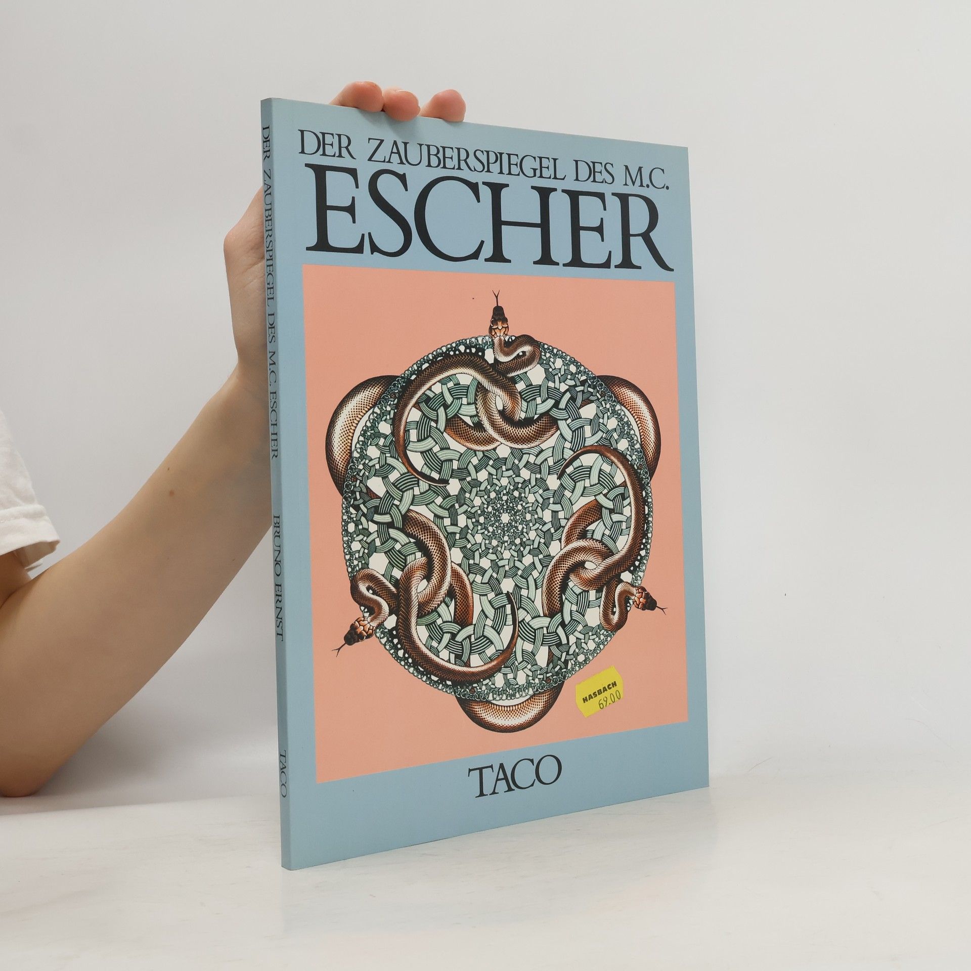 Various authors Der Zauberspiegel des Maurits Cornelis Escher