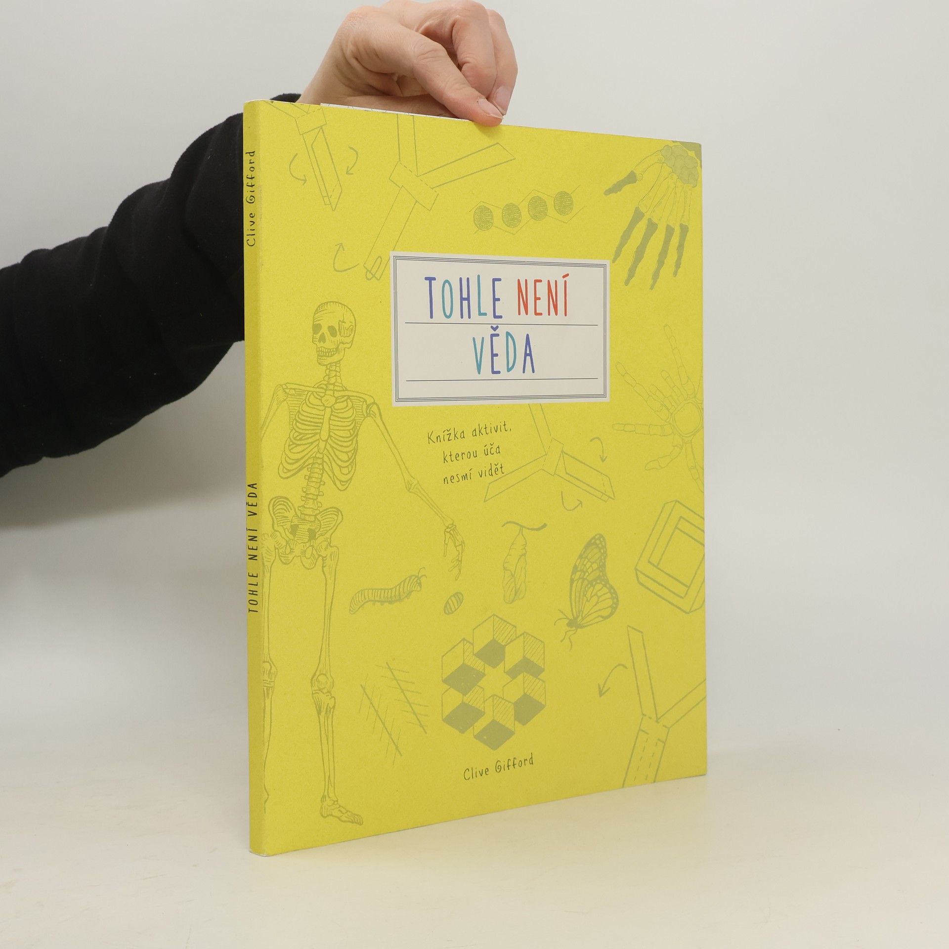 Clive Gifford Tohle není věda