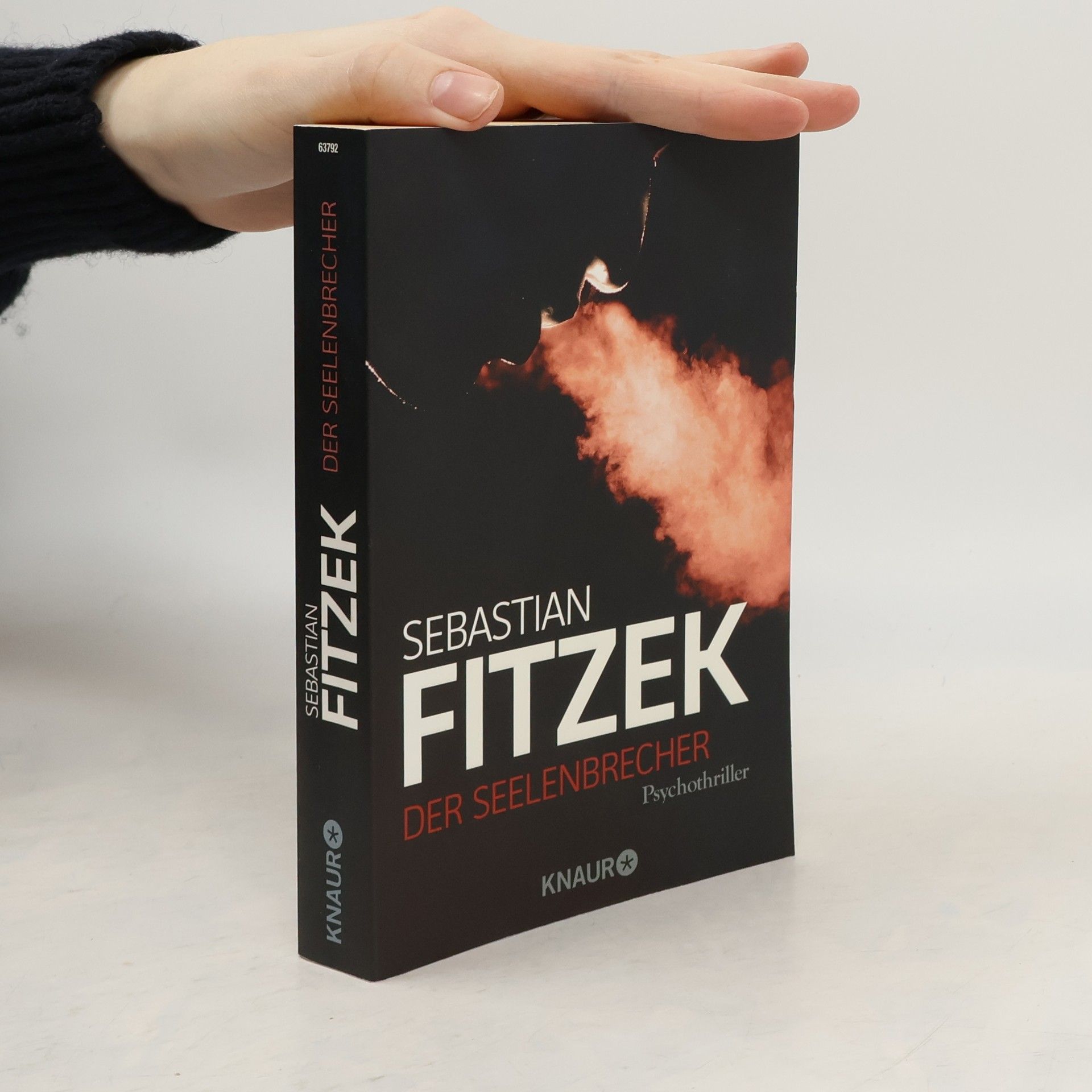 Sebastian Fitzek Der Seelenbrecher