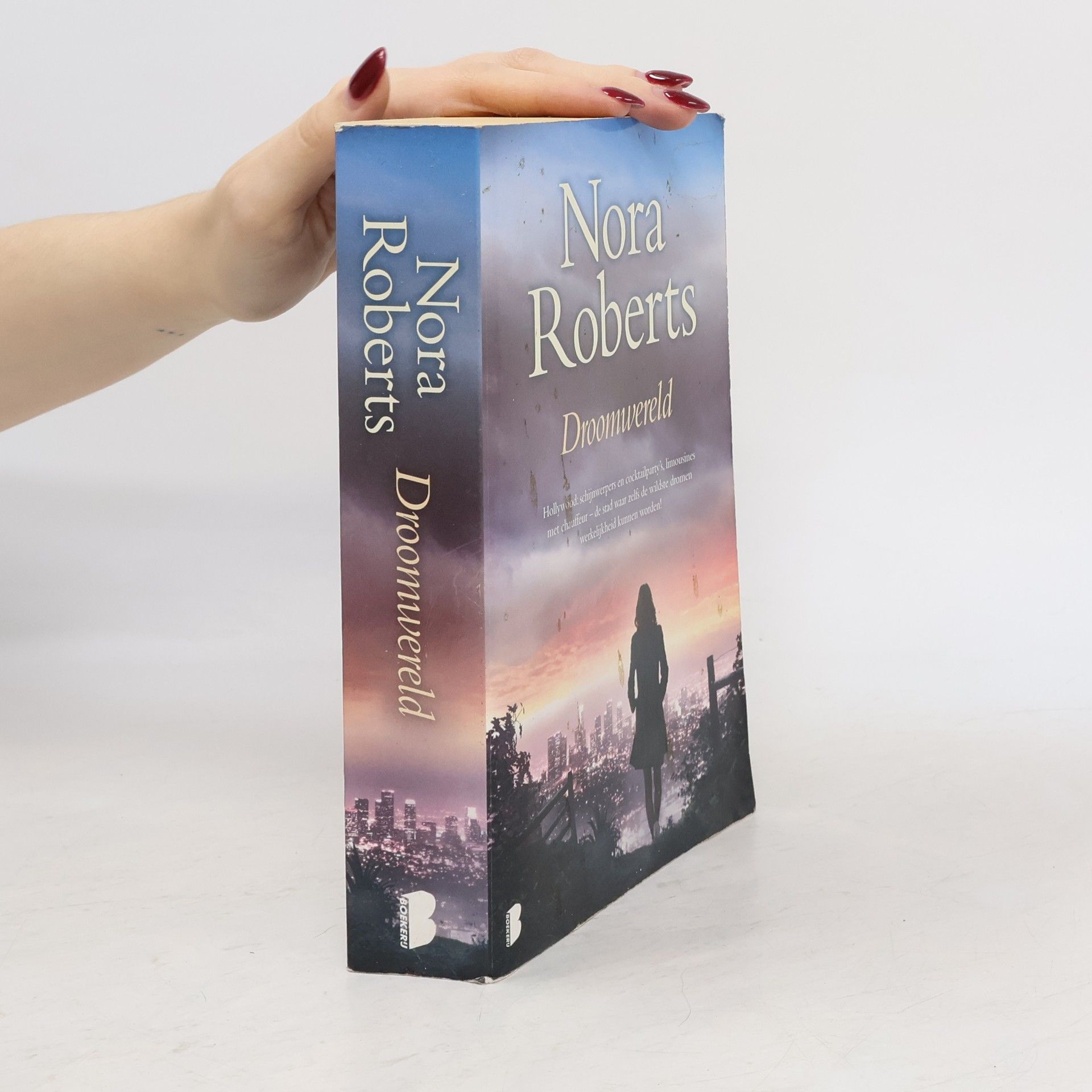 Nora Roberts Droomwereld