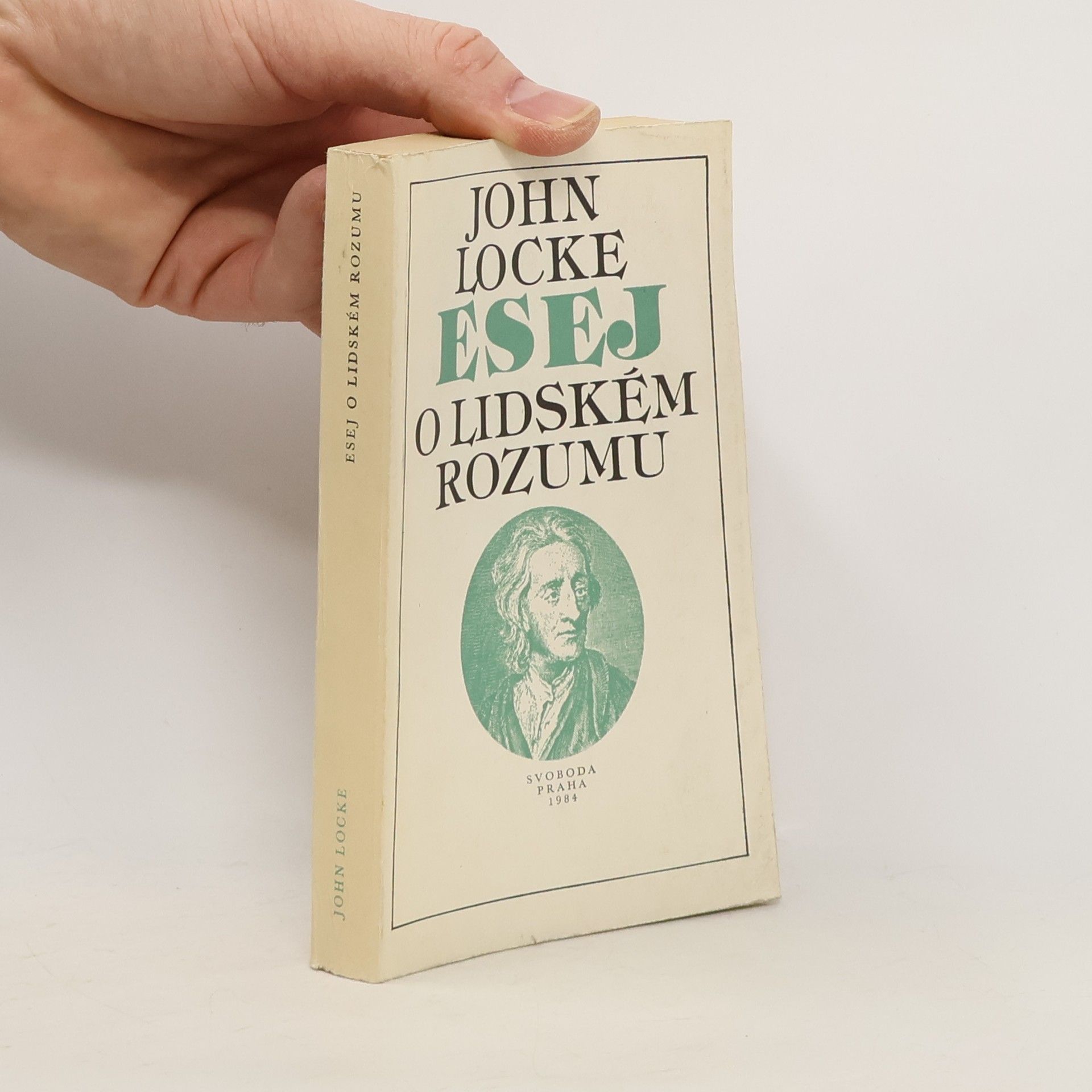 Esej o lidském rozumu