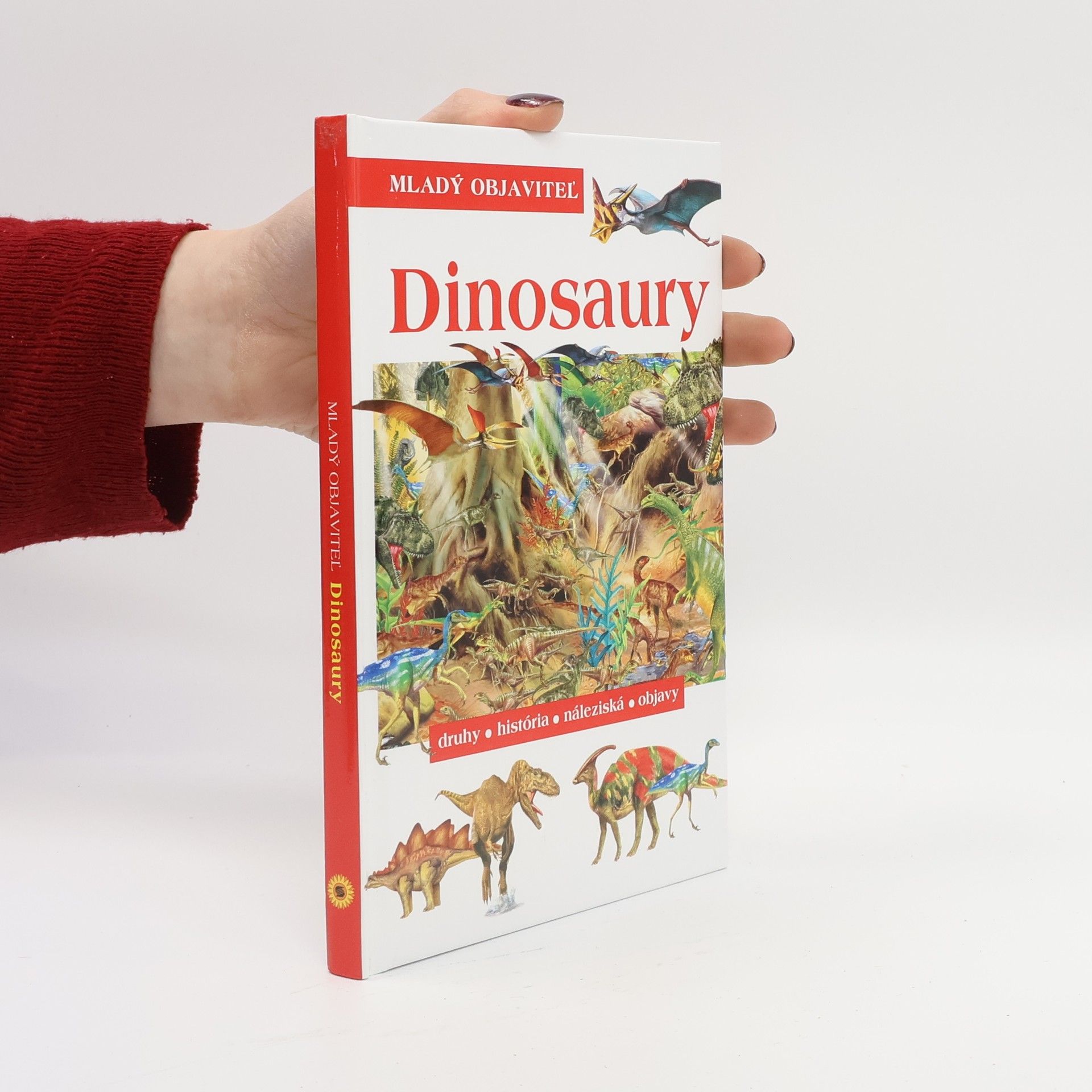 Autorenkollektiv Dinosaury