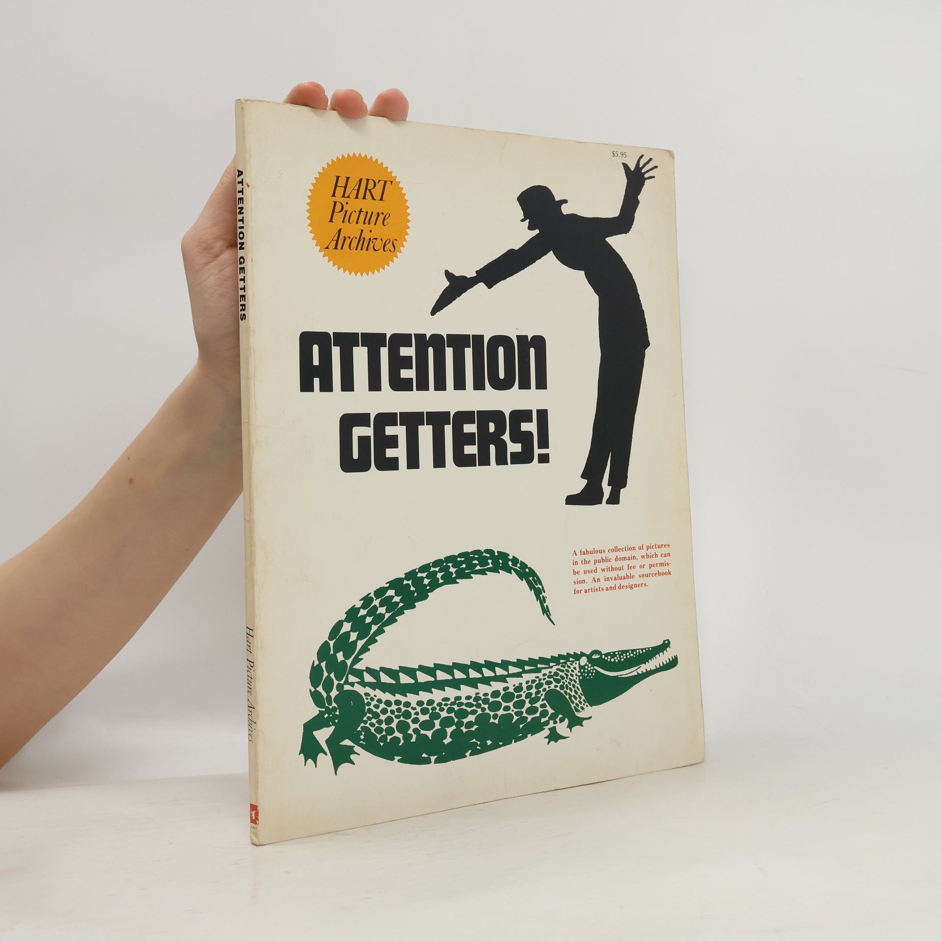 Kolektiv autorů Attention Getters