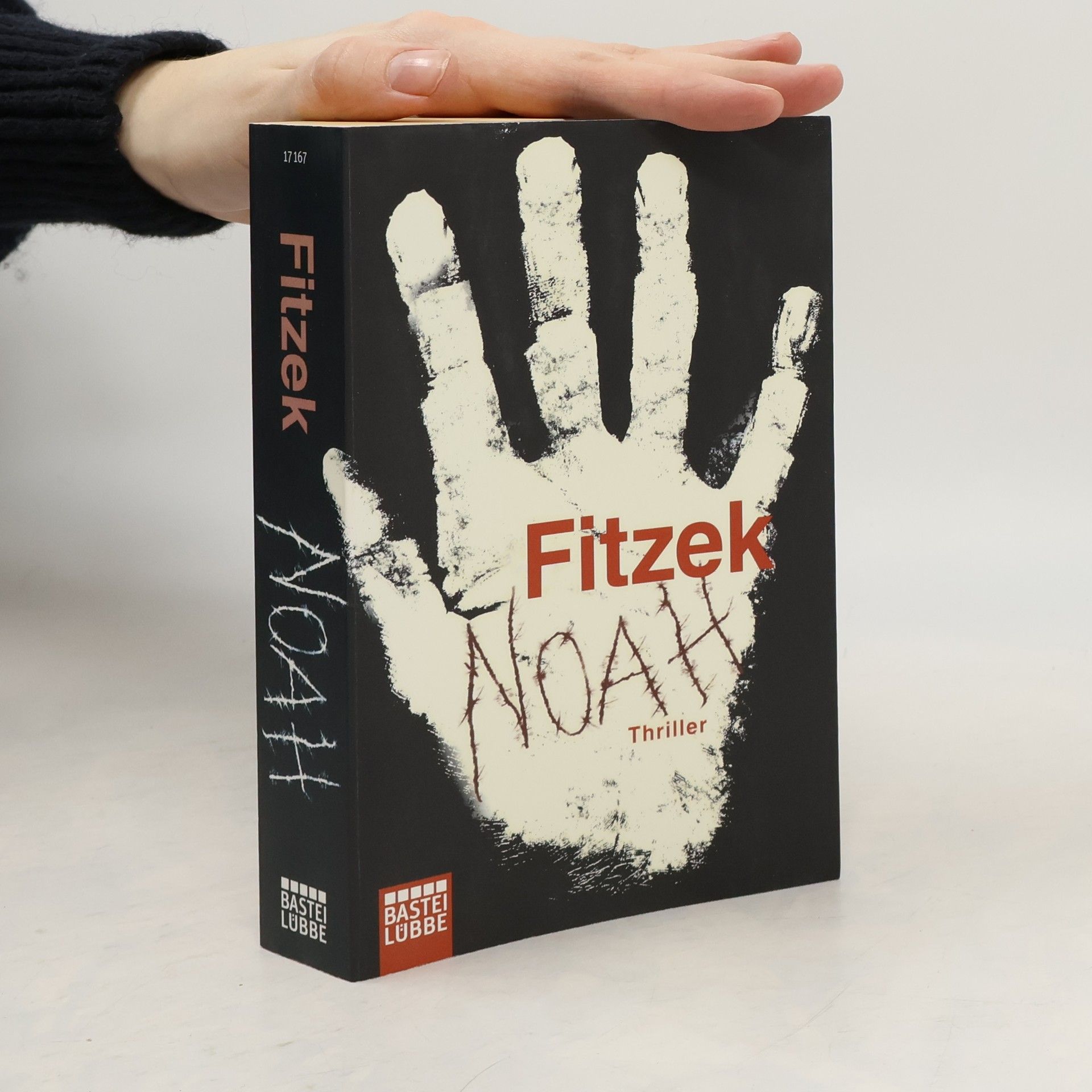 Sebastian Fitzek Noah