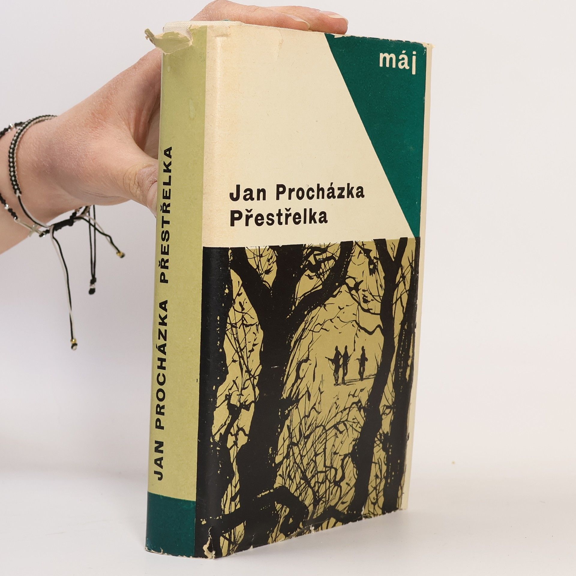 Jan Procházka Přestřelka