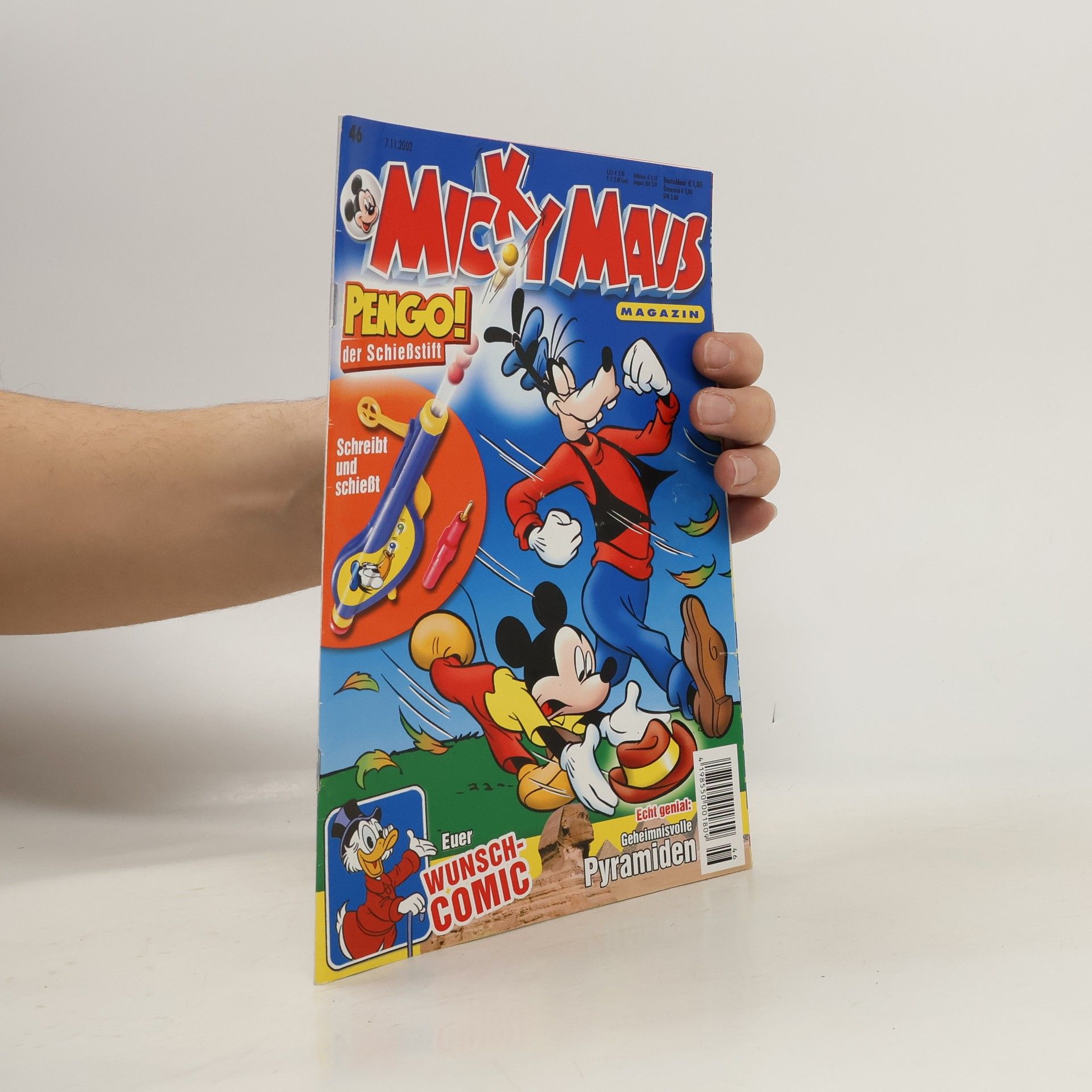 Autorenkollektiv Micky Maus Magazin 46