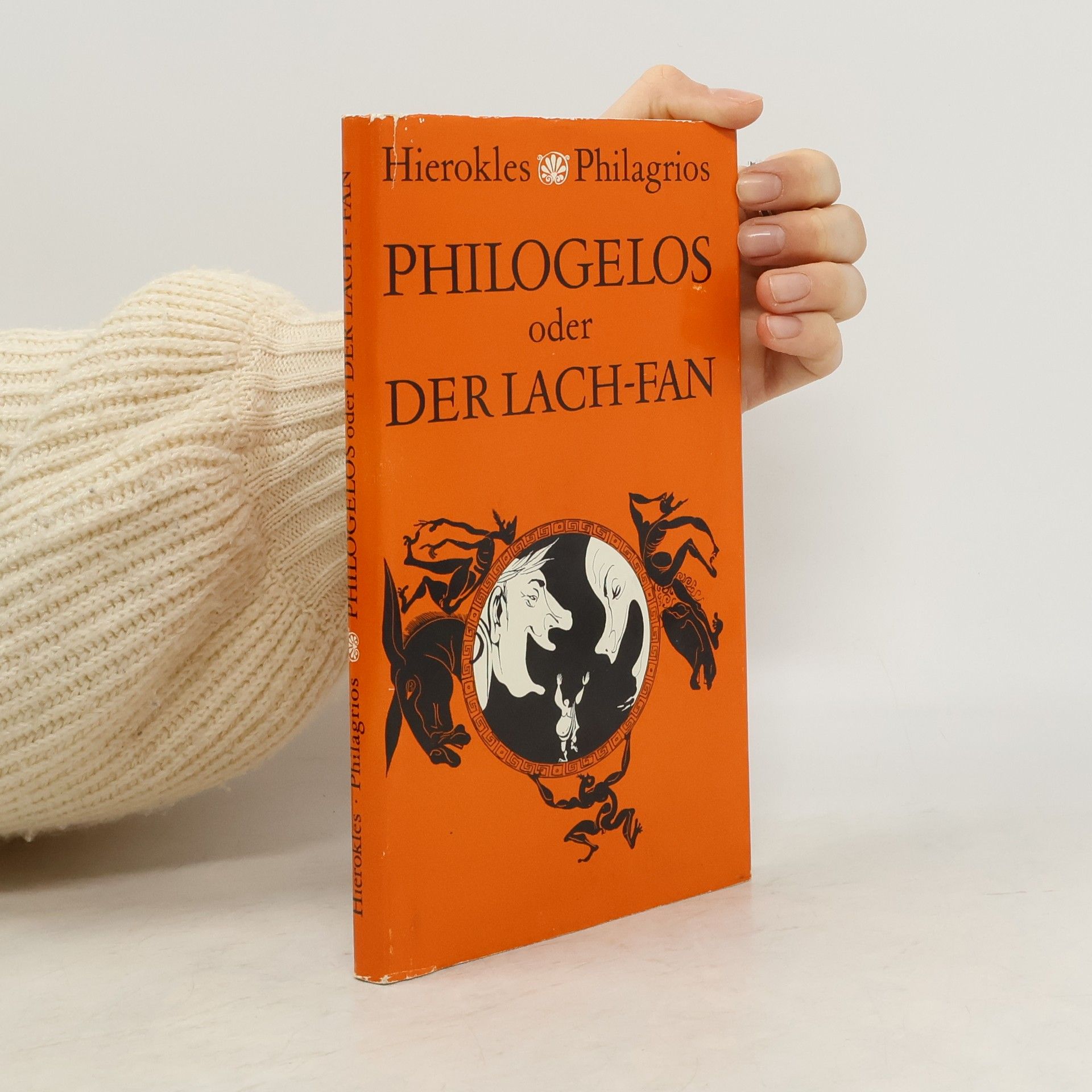 Hierocles Philogelos oder der Lach-Fan