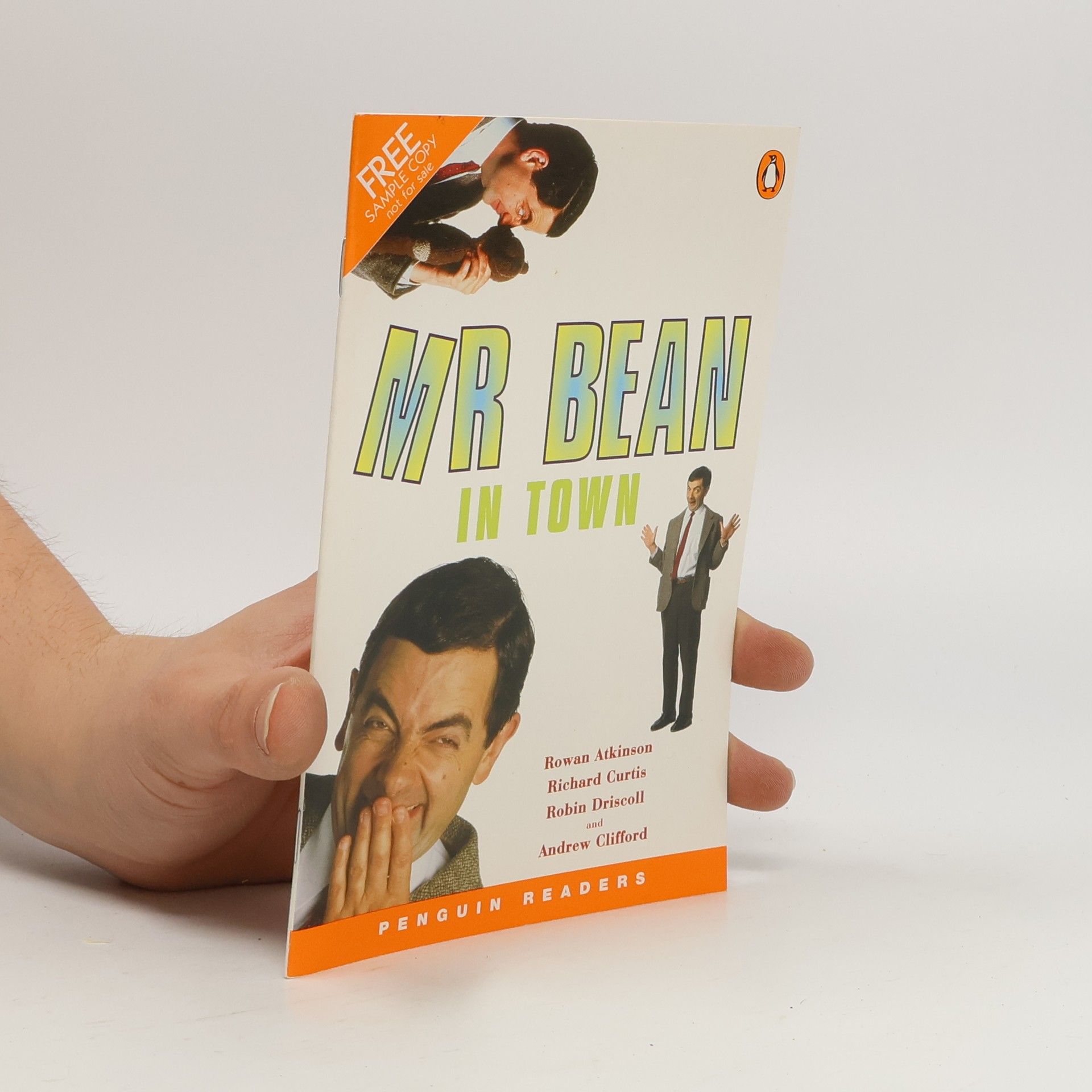Mr Bean in town