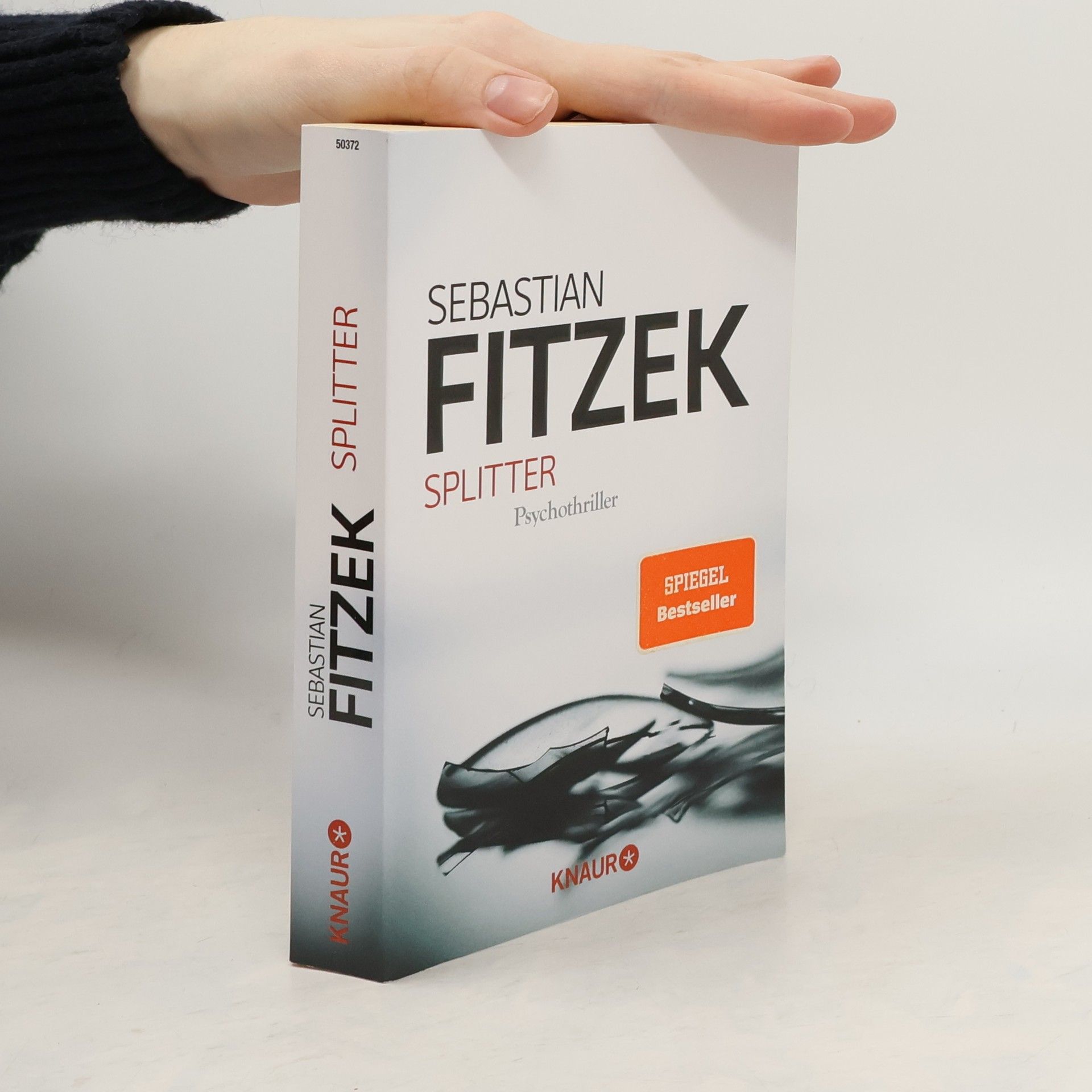 Sebastian Fitzek Splitter