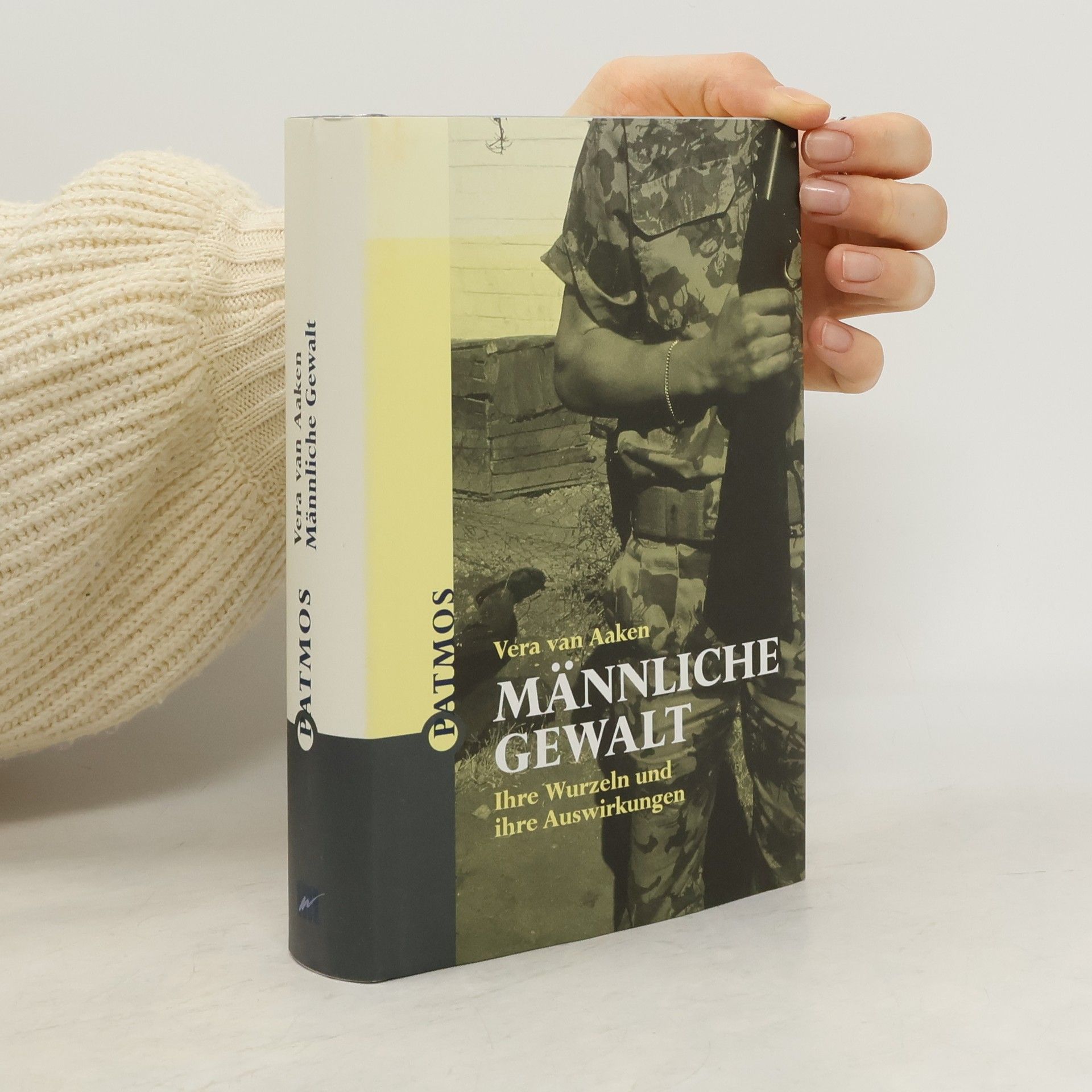 Vera van Aaken Männliche Gewalt