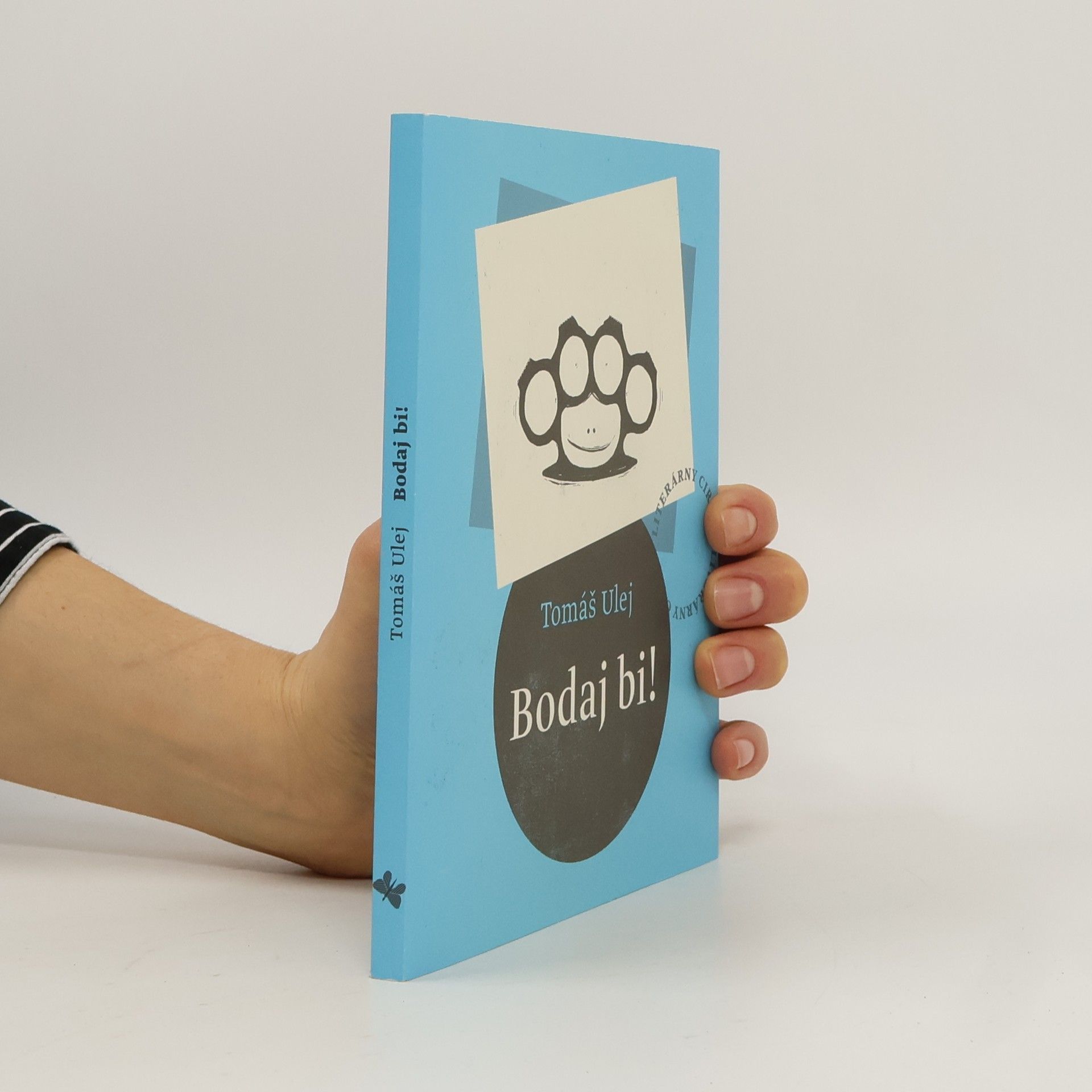Tomáš Ulej Bodaj bi!