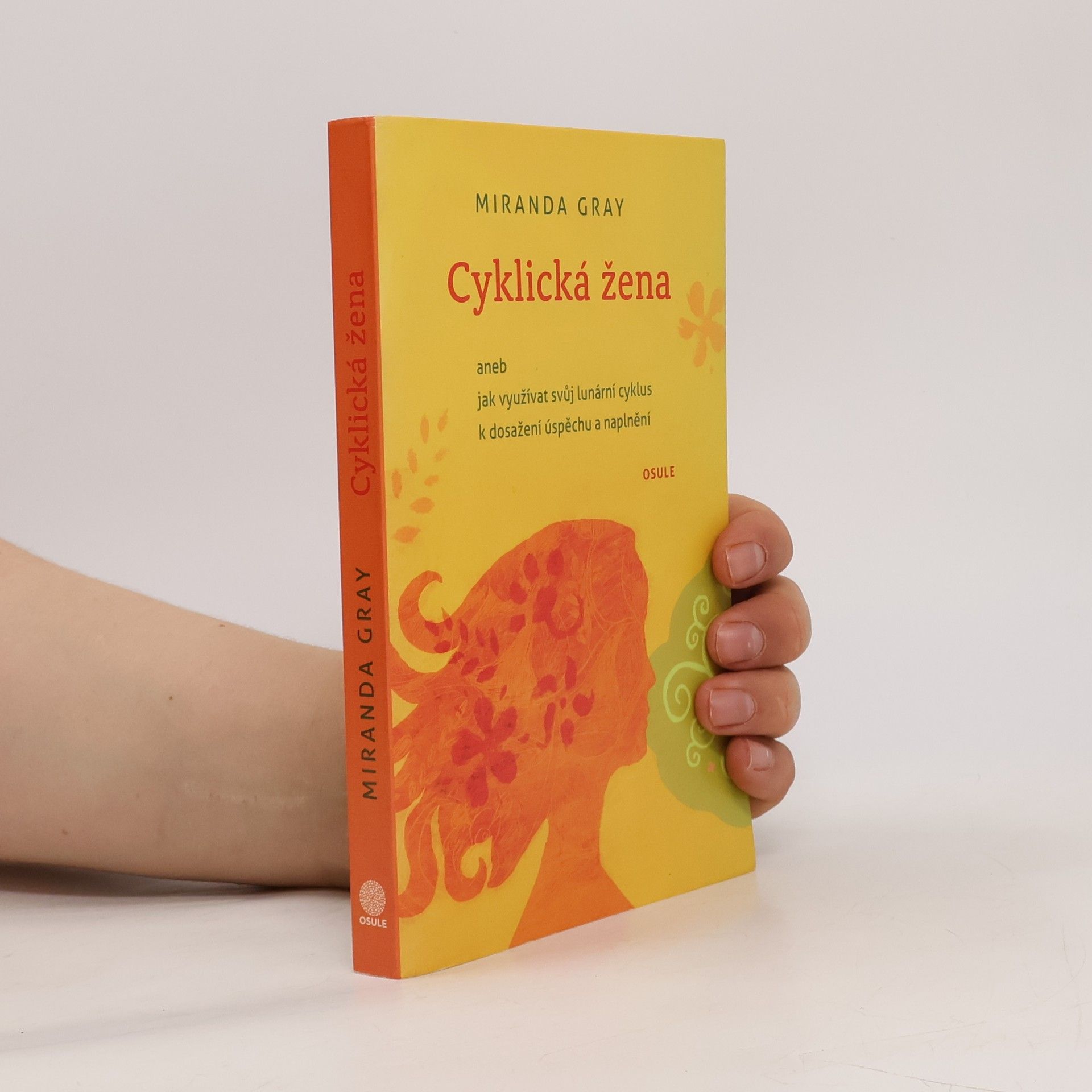 Miranda Gray Cyklická žena