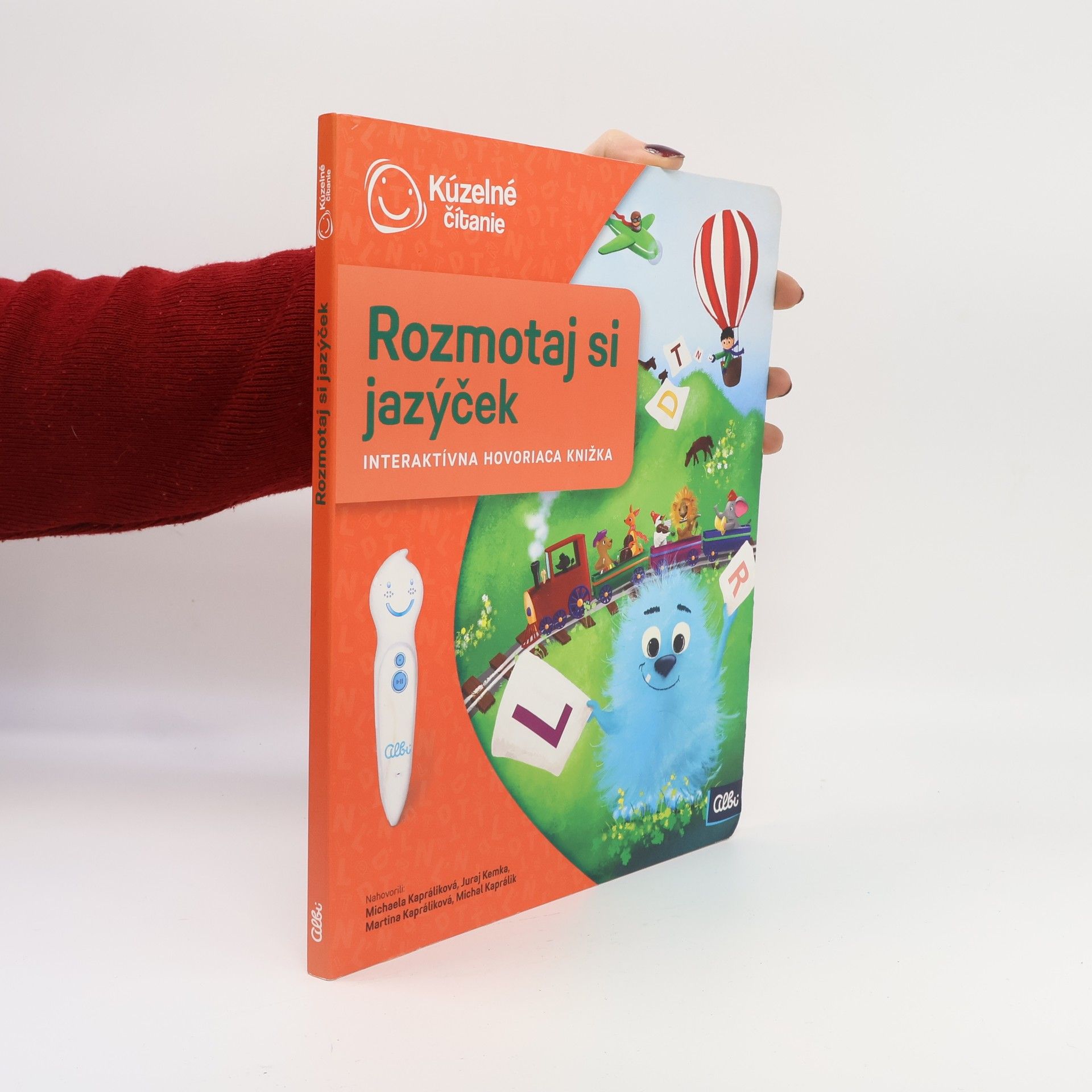 Jana Necpalová Rozmotaj si jazýček