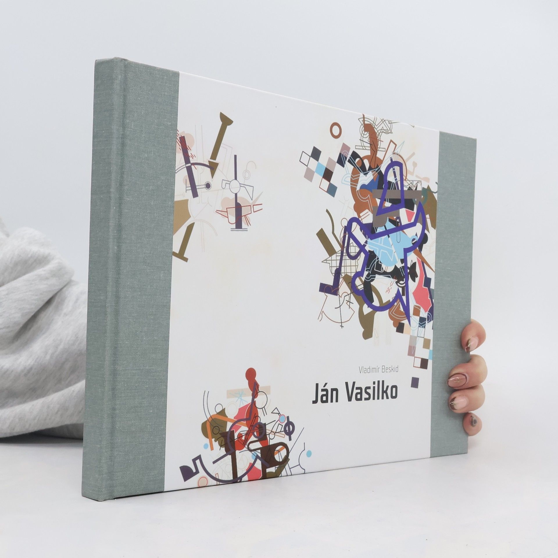 Autores varios Ján Vasilko