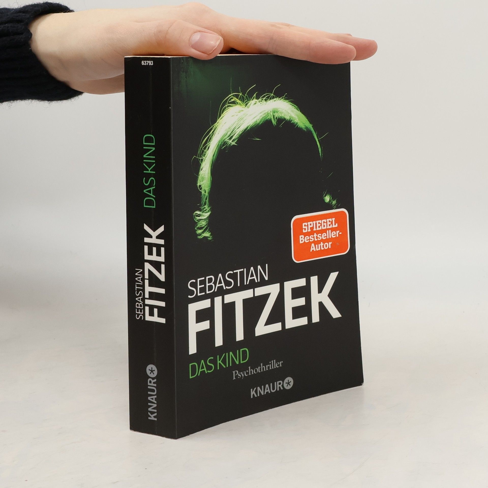 Sebastian Fitzek Das Kind