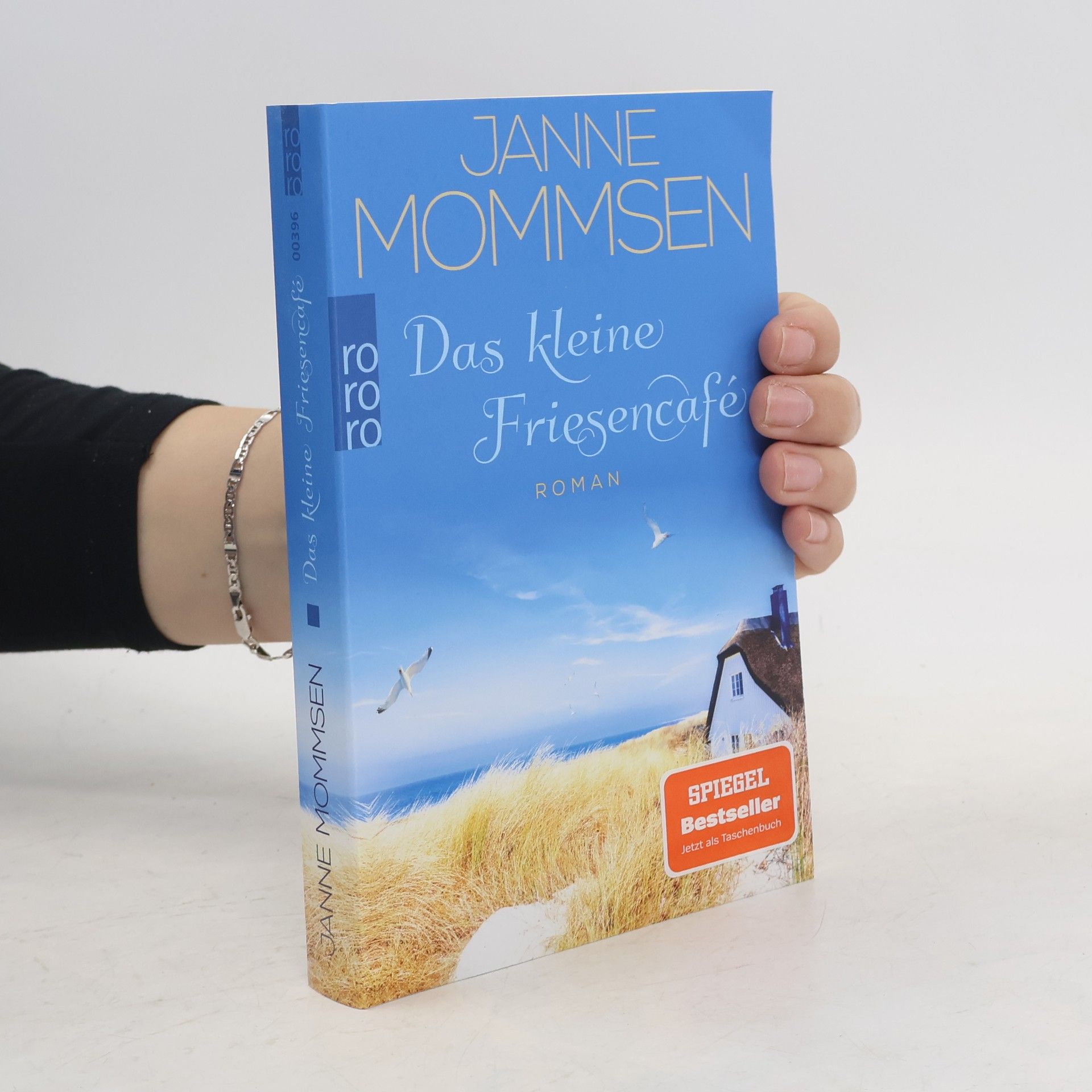 Janne Mommsen Das kleine Friesencafé