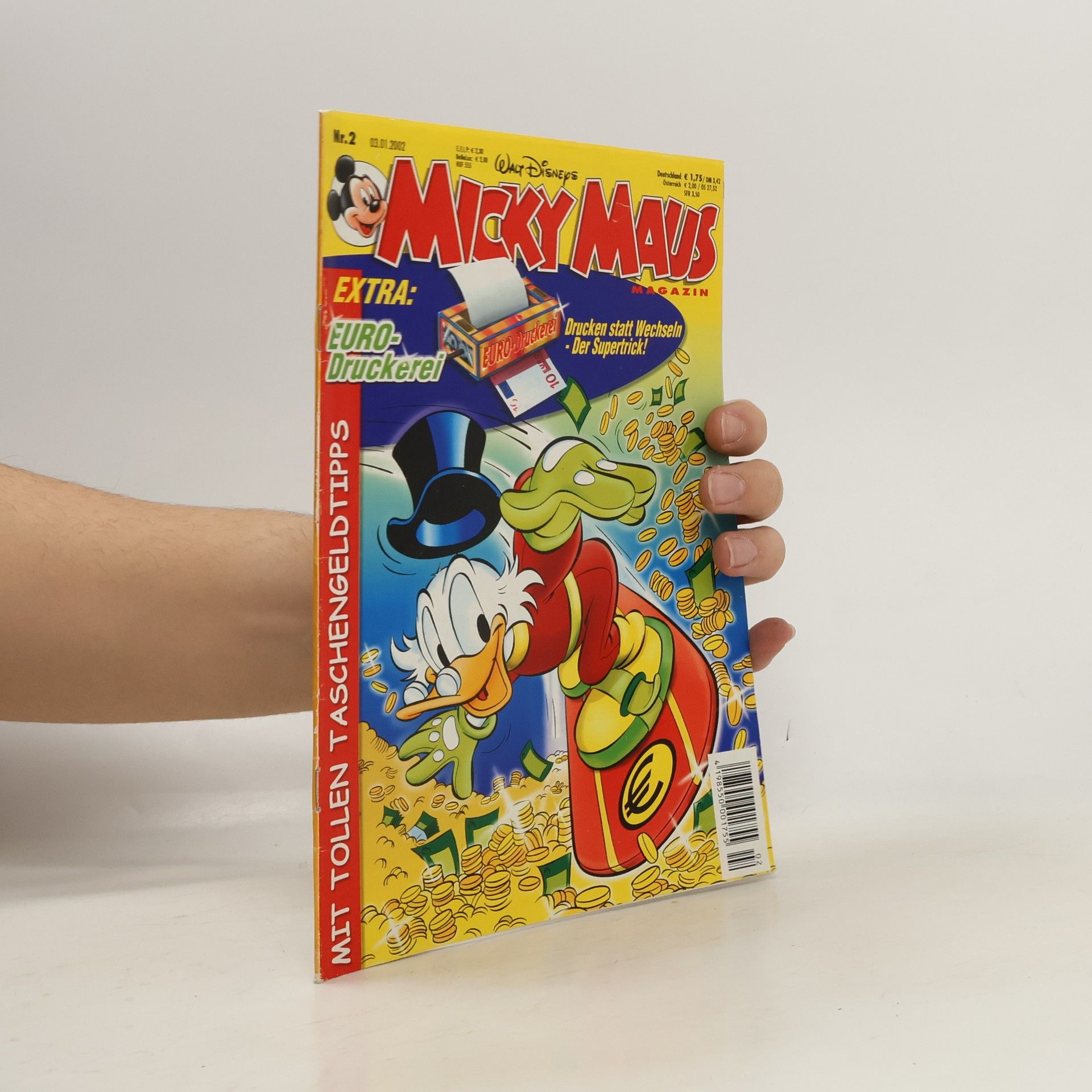 Autorenkollektiv Micky Maus 2