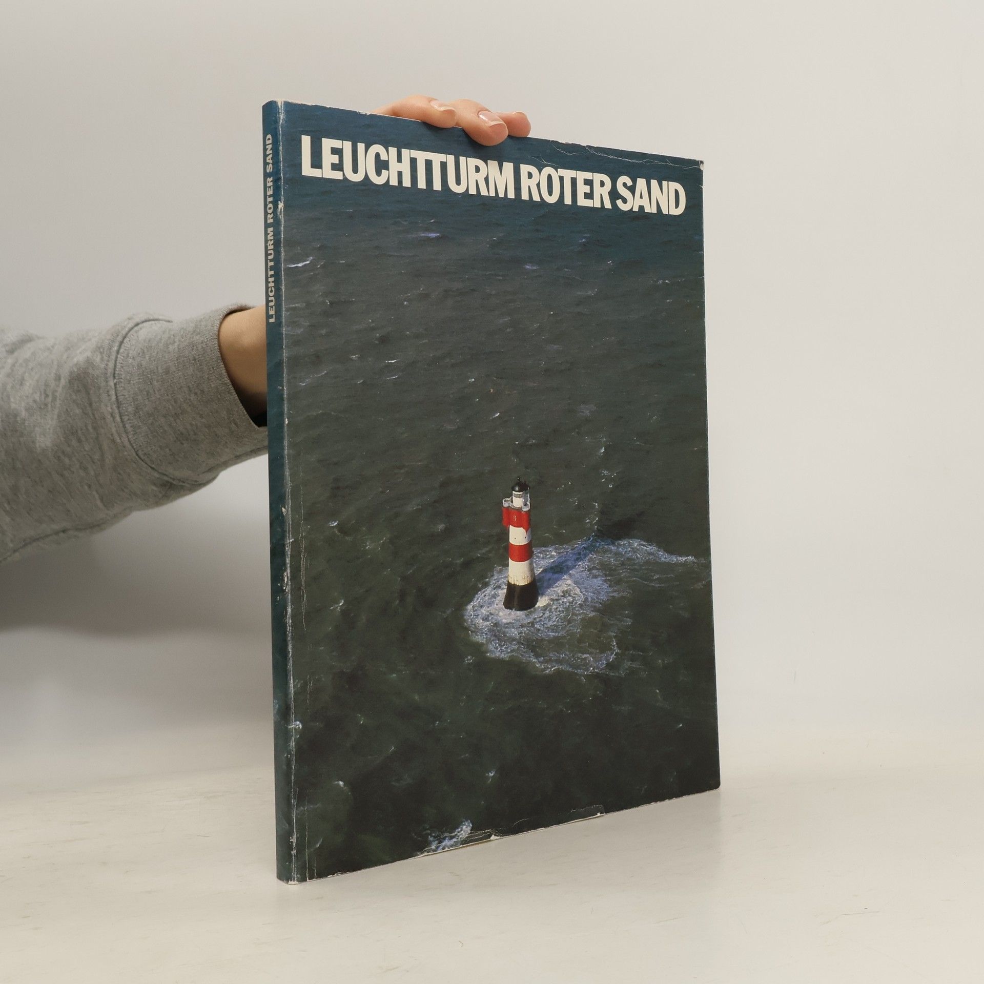 Siegfried Stölting Leuchtturm Roter Sand