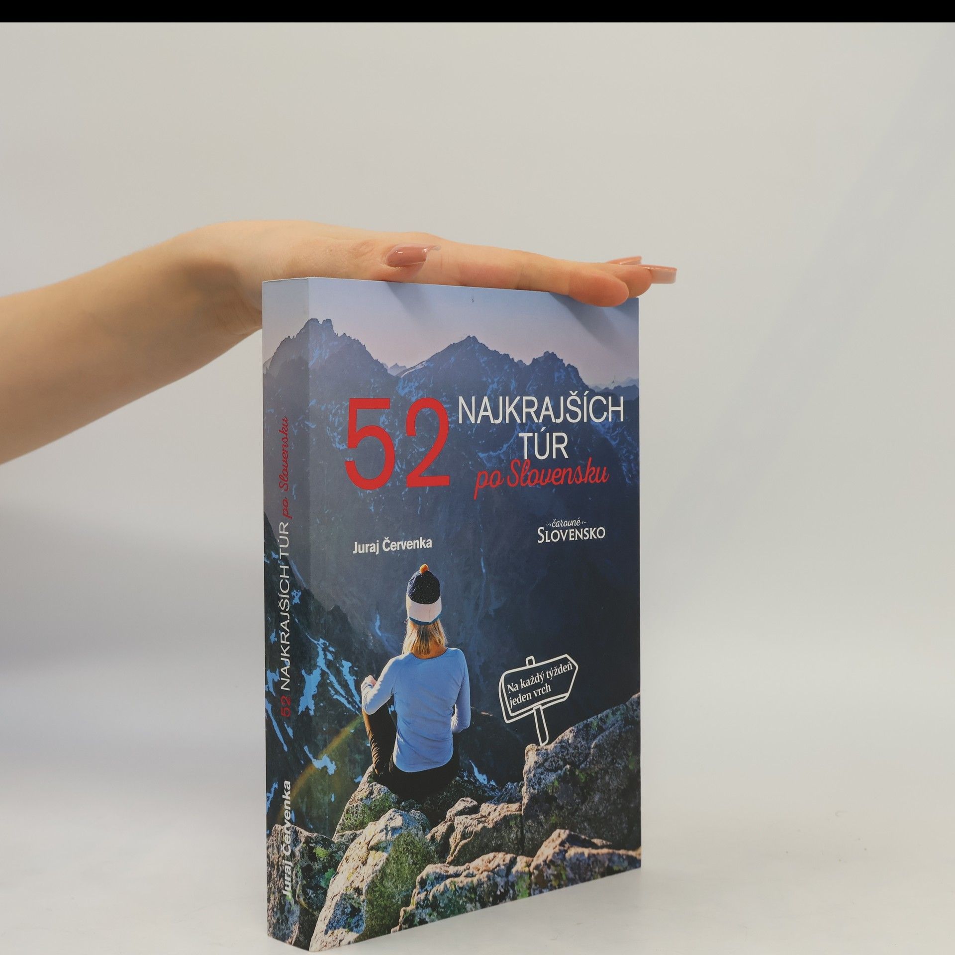 52 najkrajších túr po Slovensku