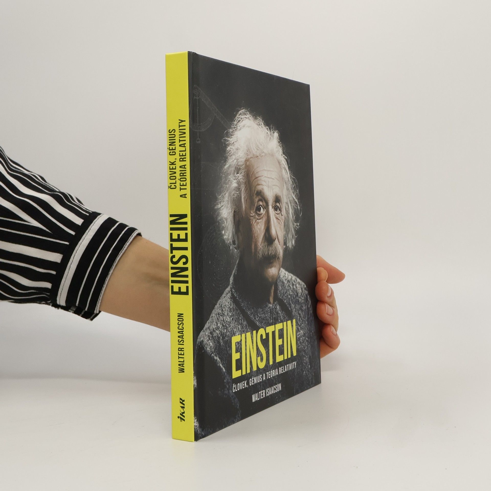 Walter Isaacson Einstein