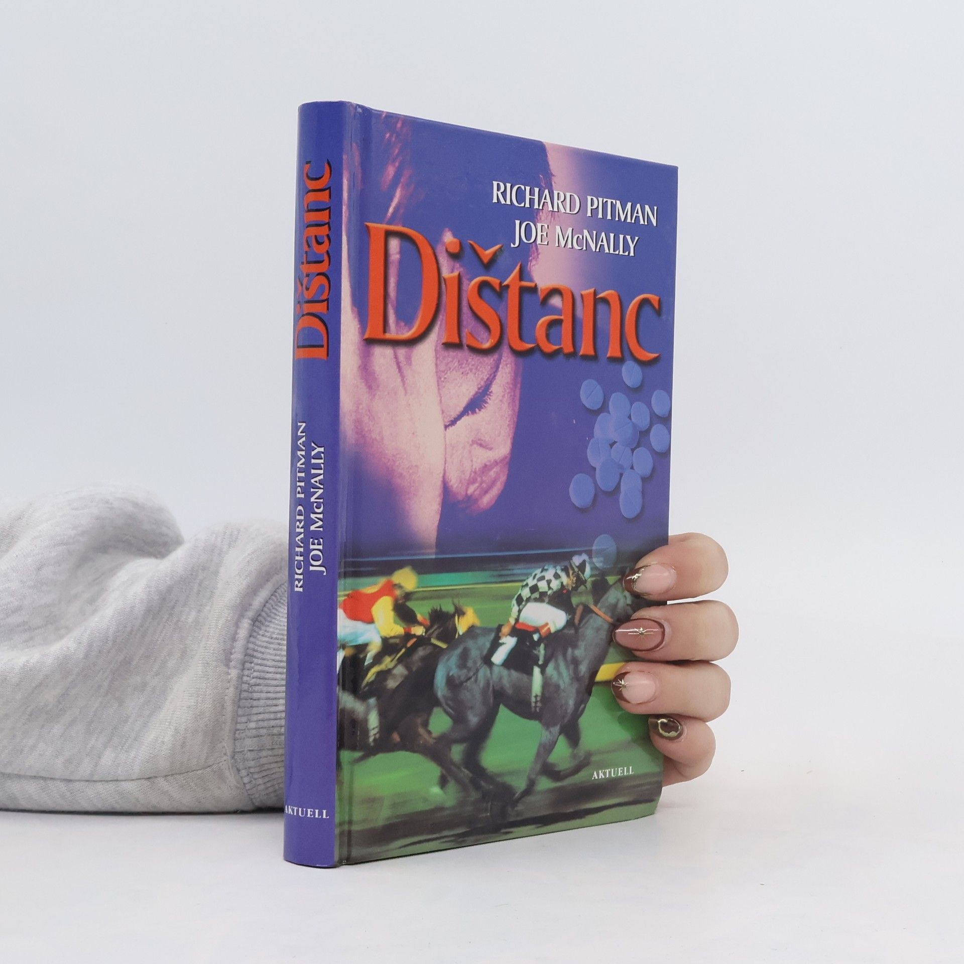 Richard Pitman Dištanc