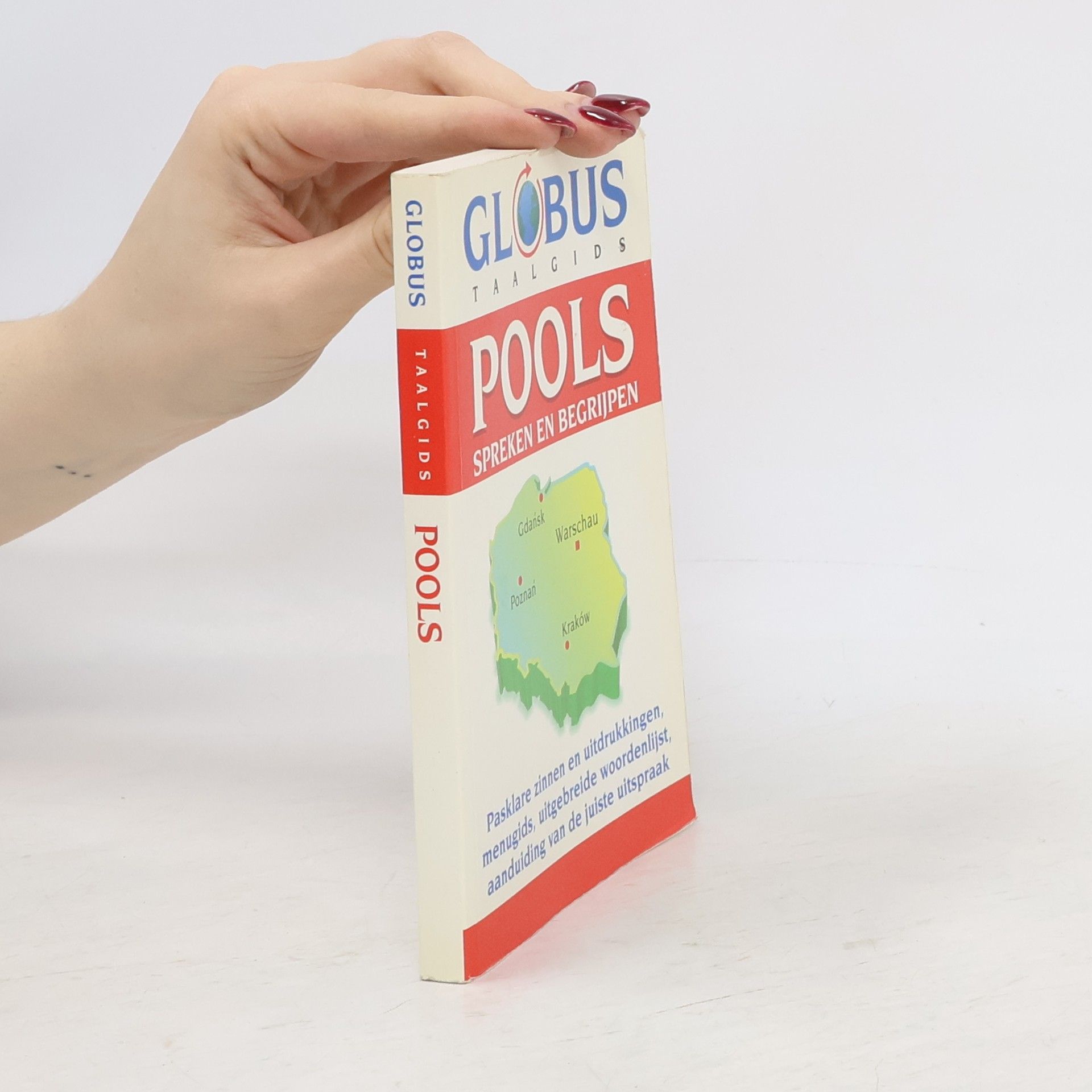 Autorenkollektiv Globus Taalgids: Pools spreken en begrijpen