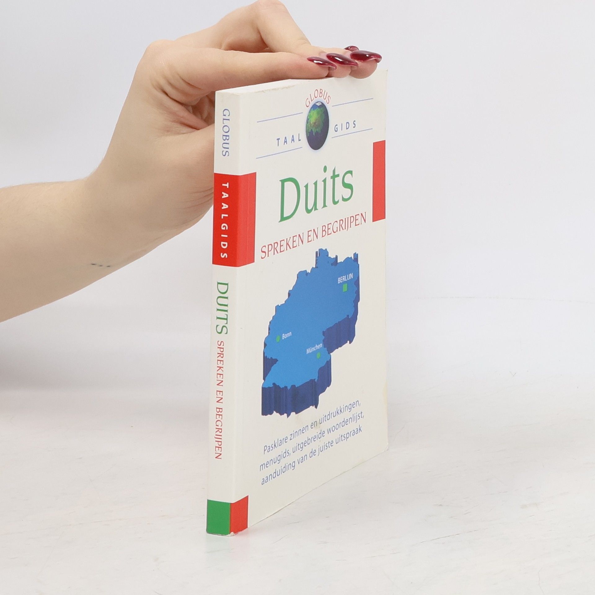 Various authors Duits spreken en begrijpen