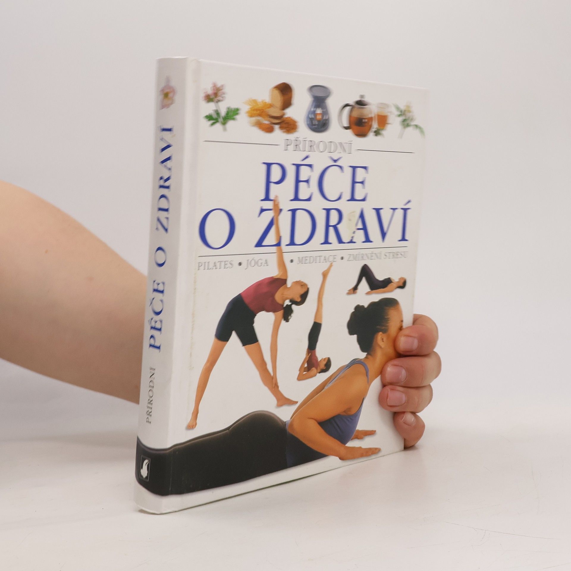 Petr Stříbrný Přírodní péče o zdraví