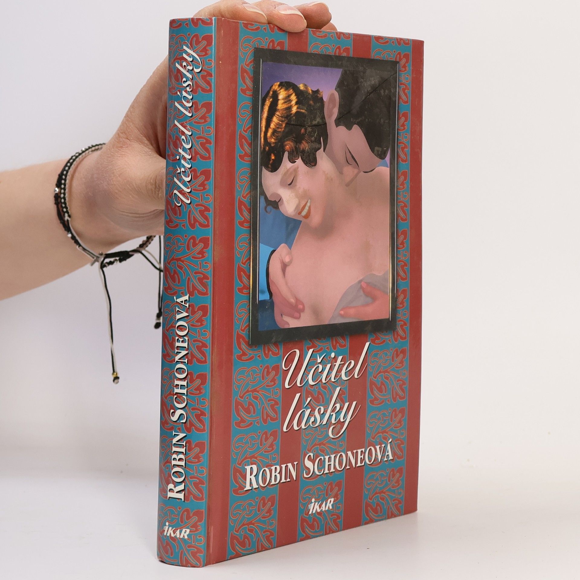 Robin Schone Učitel lásky