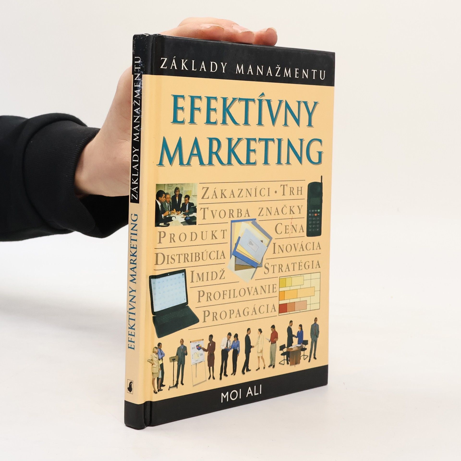 Základy manažmentu. Efektívny marketing