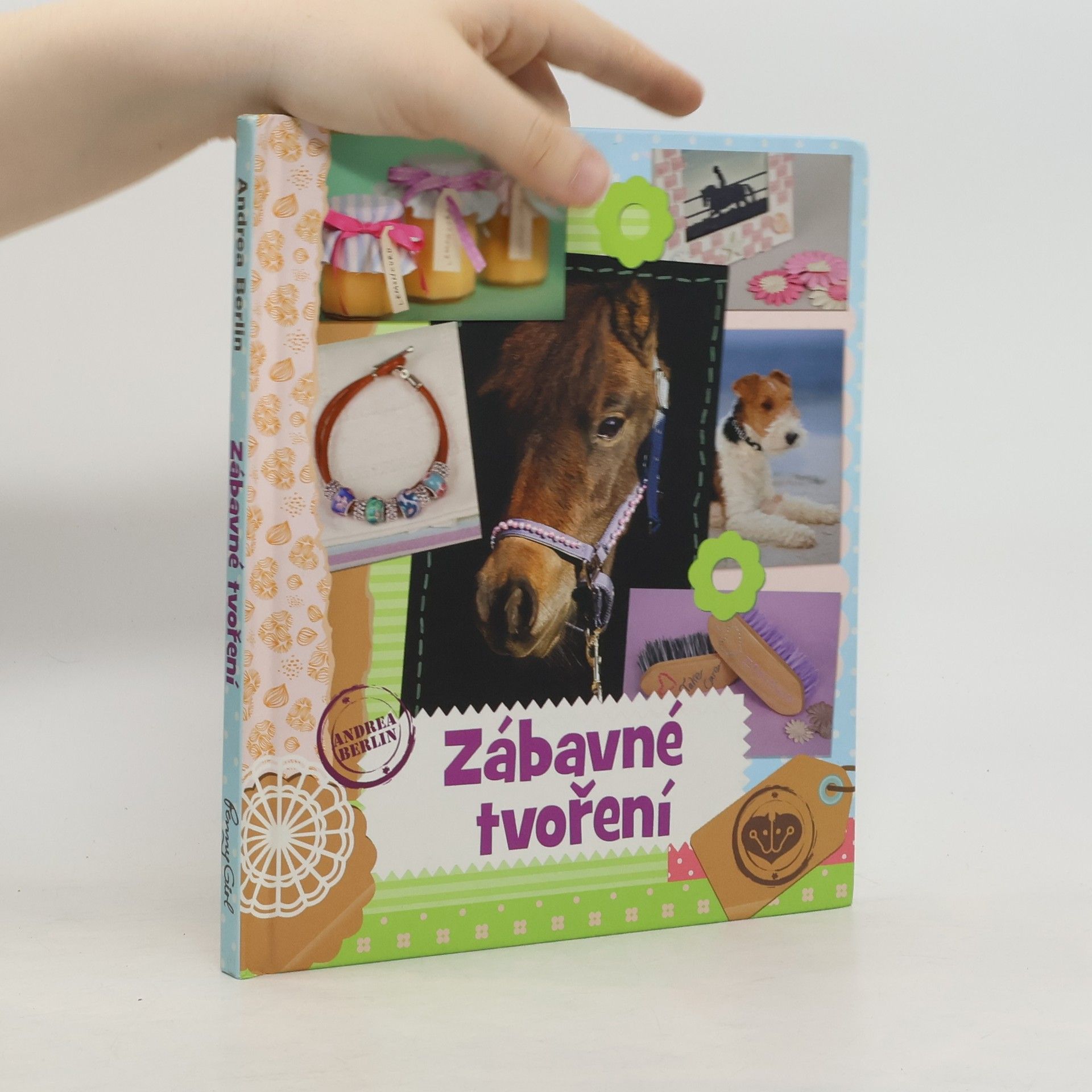 Andrea Berlin Zábavné tvoření