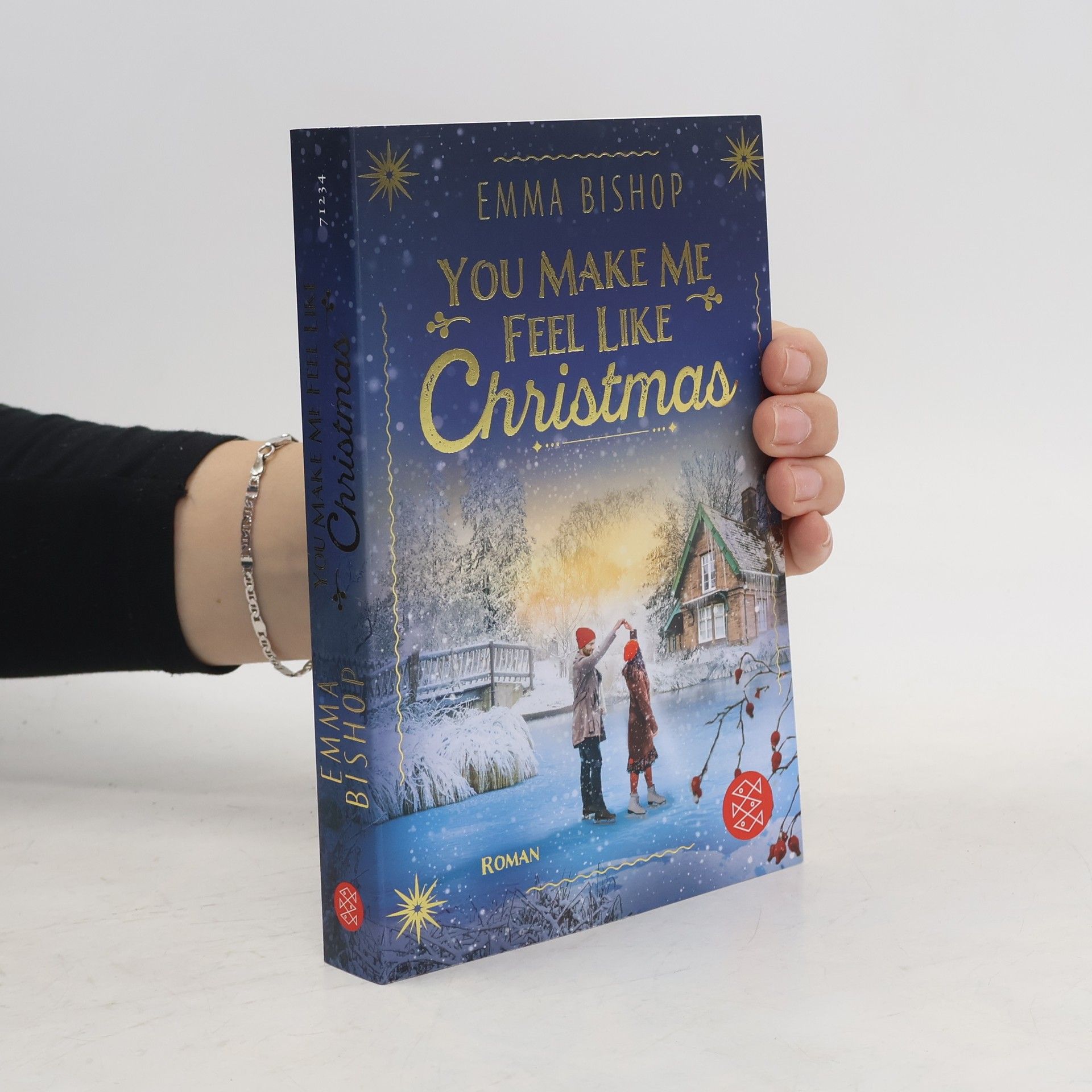 Emma Bishop You Make Me Feel Like Christmas