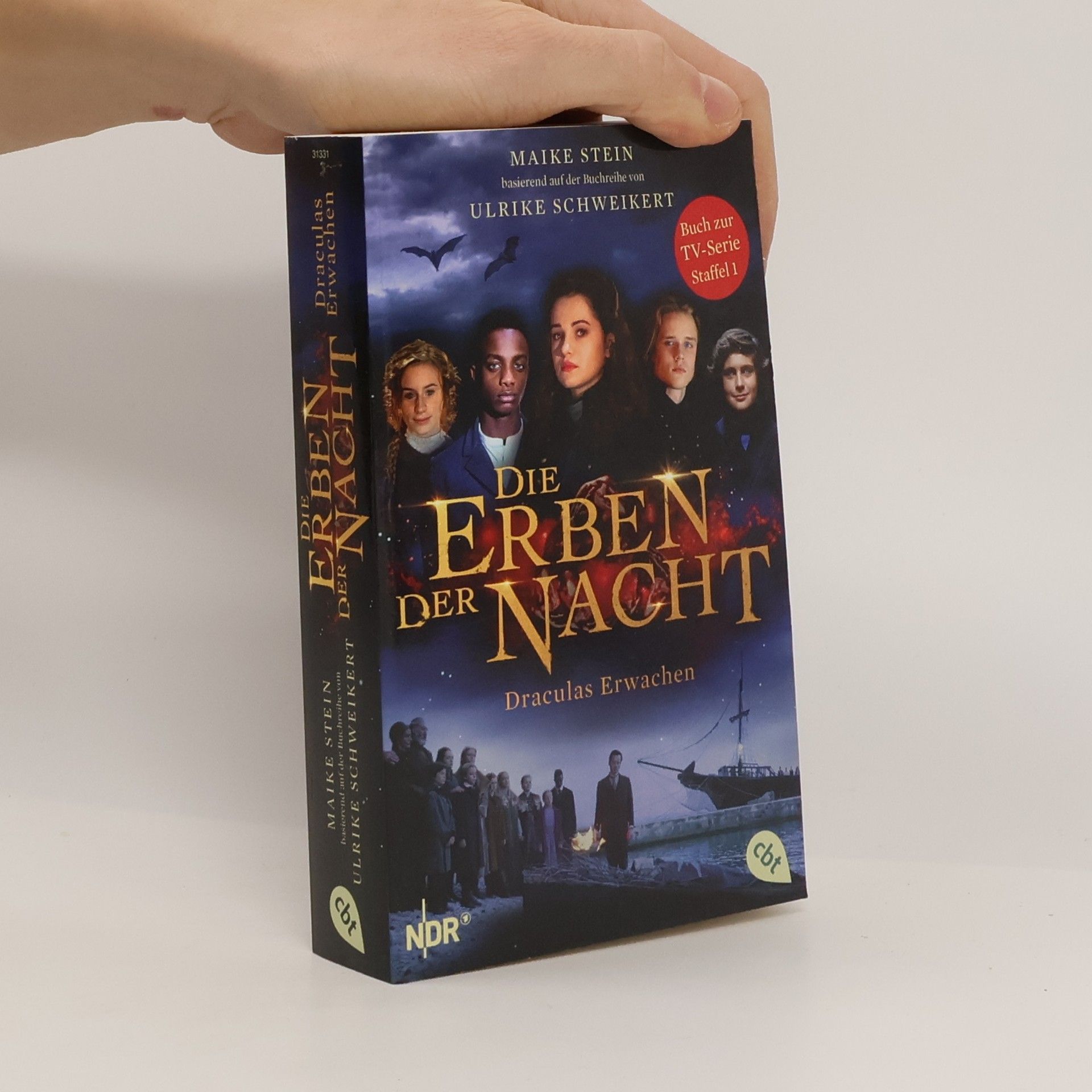 Maike Stein Die Erben der Nacht - Draculas Erwachen