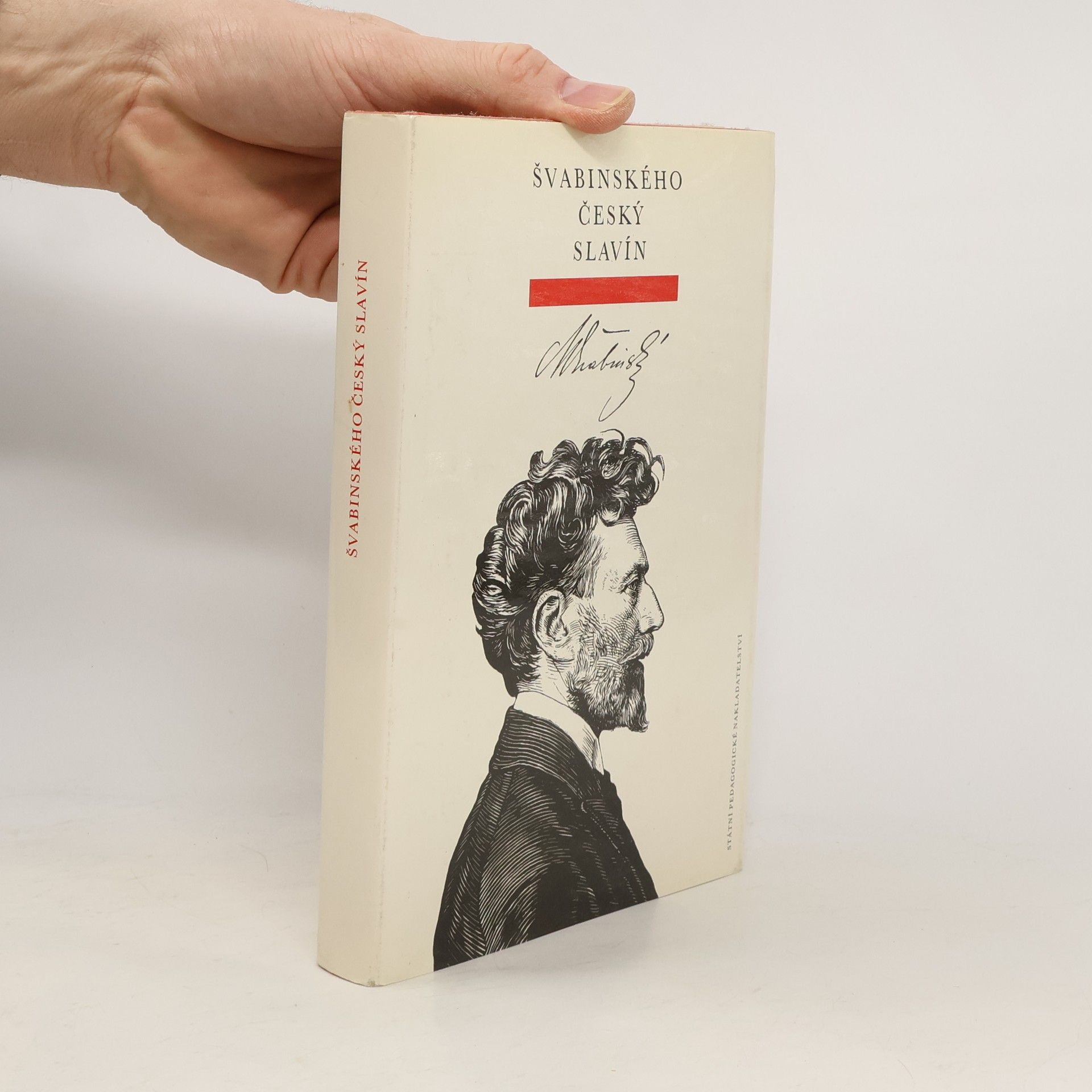 Ludvík Páleníček Švabinského český Slavín