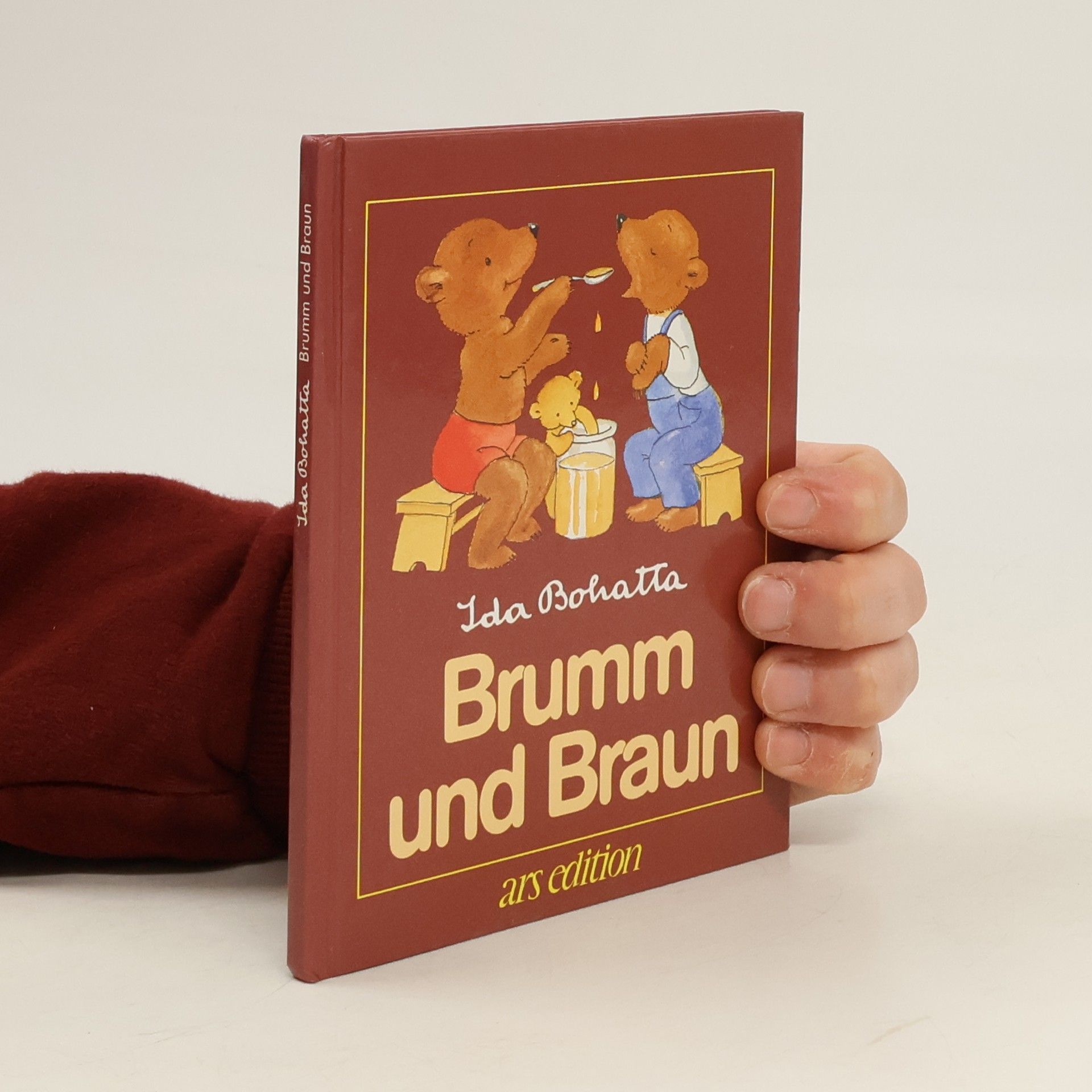 Ida Bohatta-Morpurgo Brumm und Braun