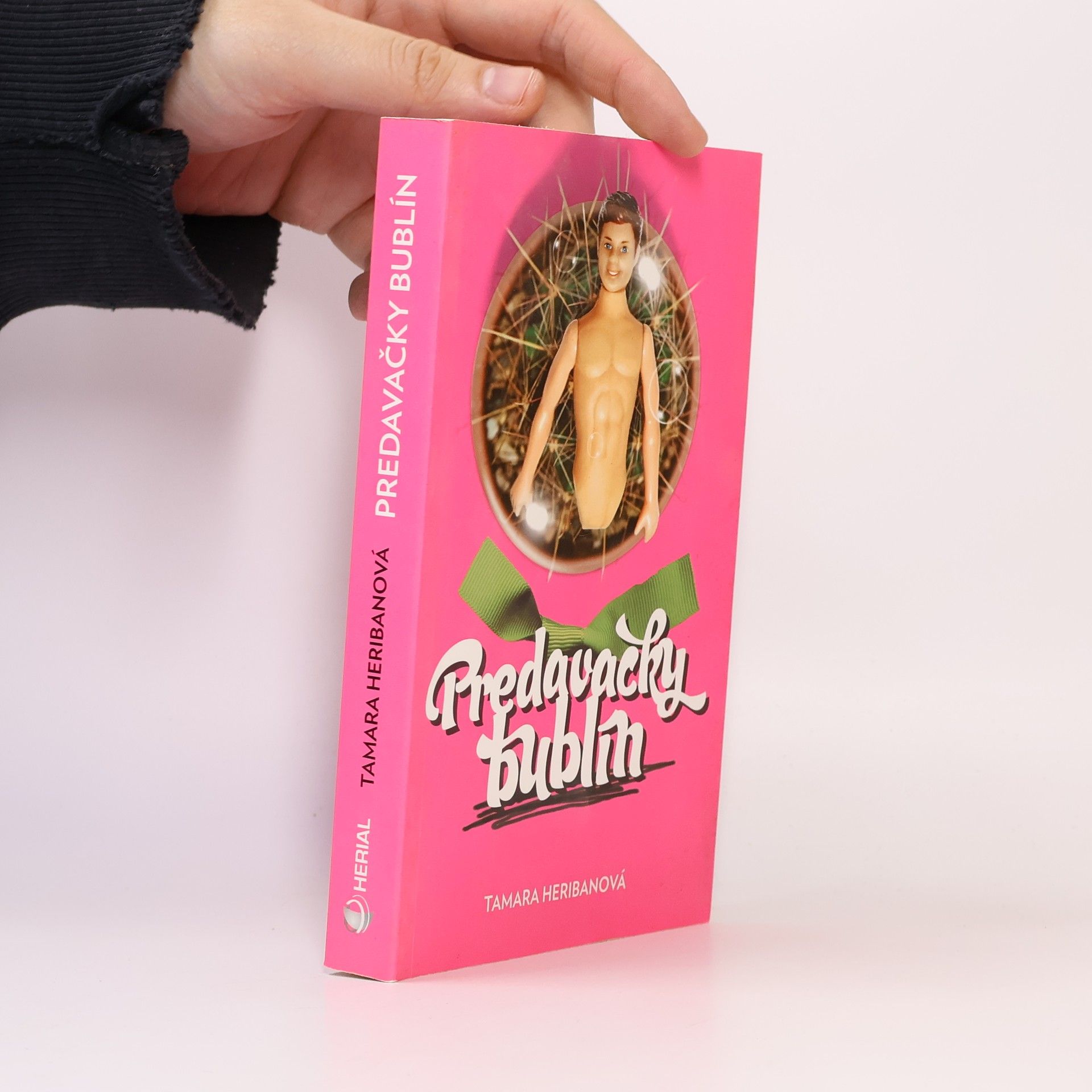 Tamara Heribanová Predavačky bublín