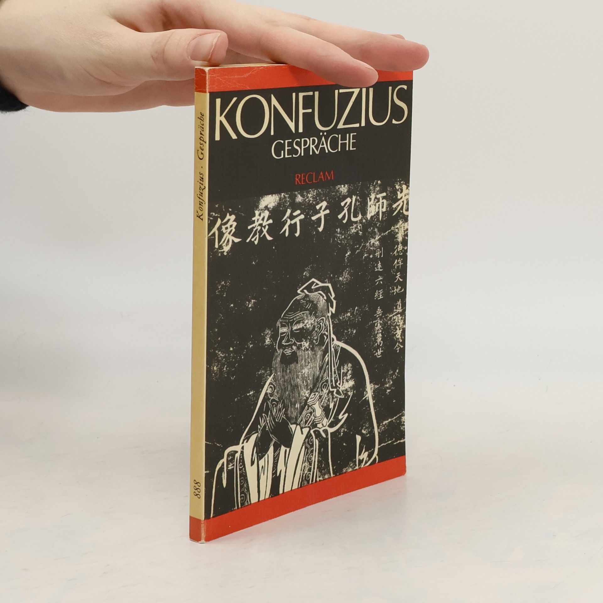 Konfuzius Gespräche