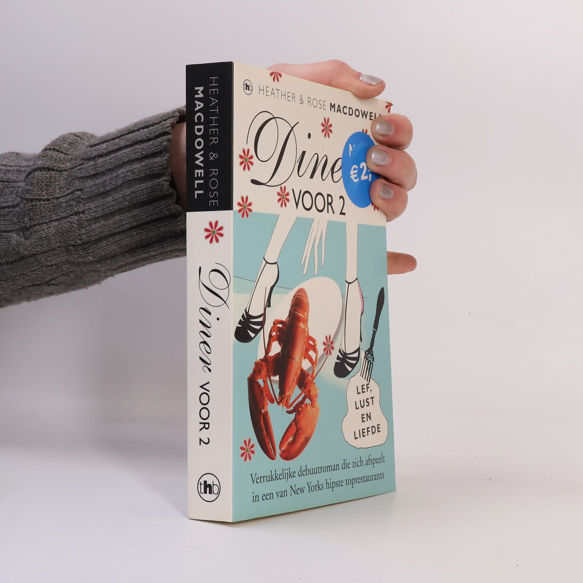 Rose Macdowell Diner voor 2