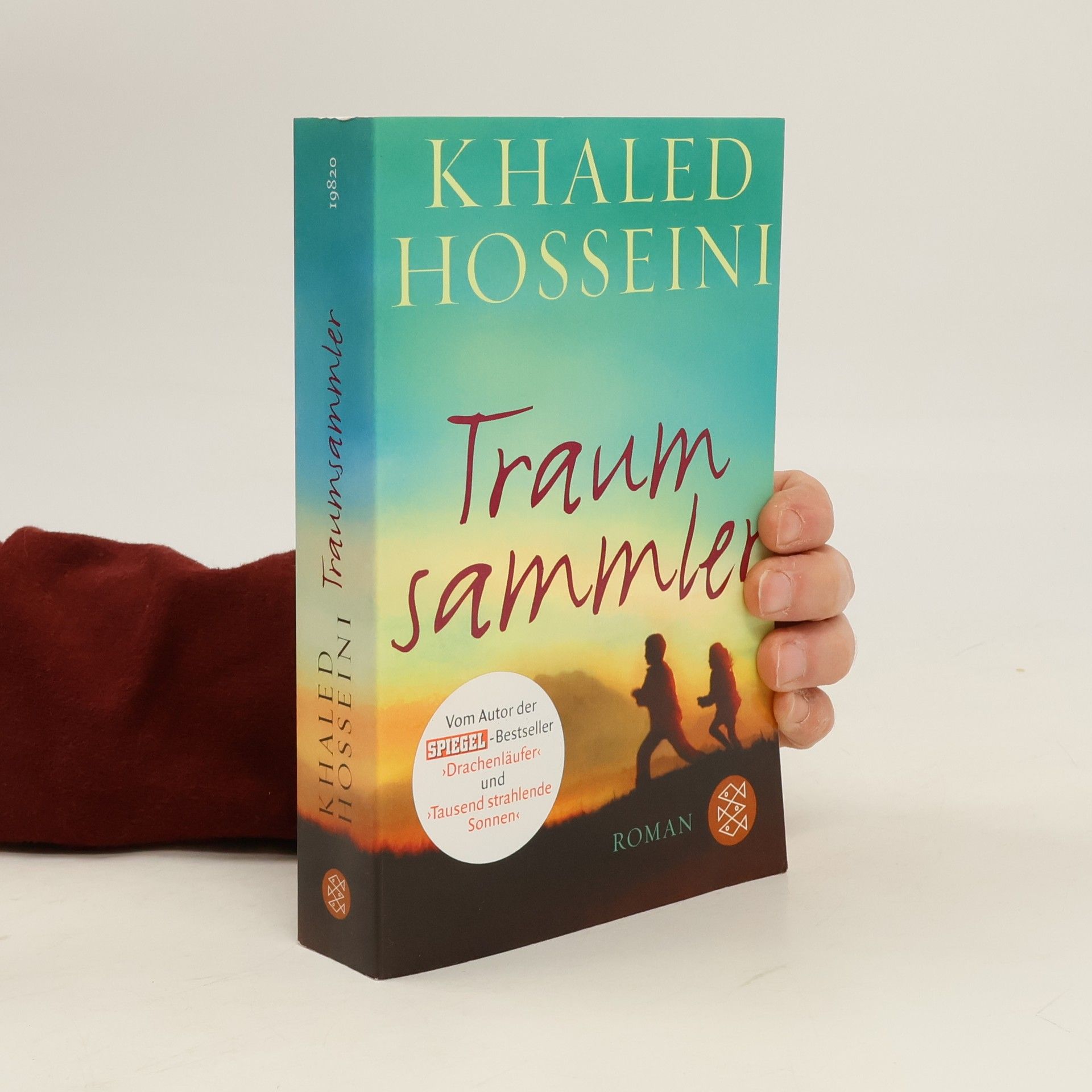 Khaled Hosseini Traumsammler