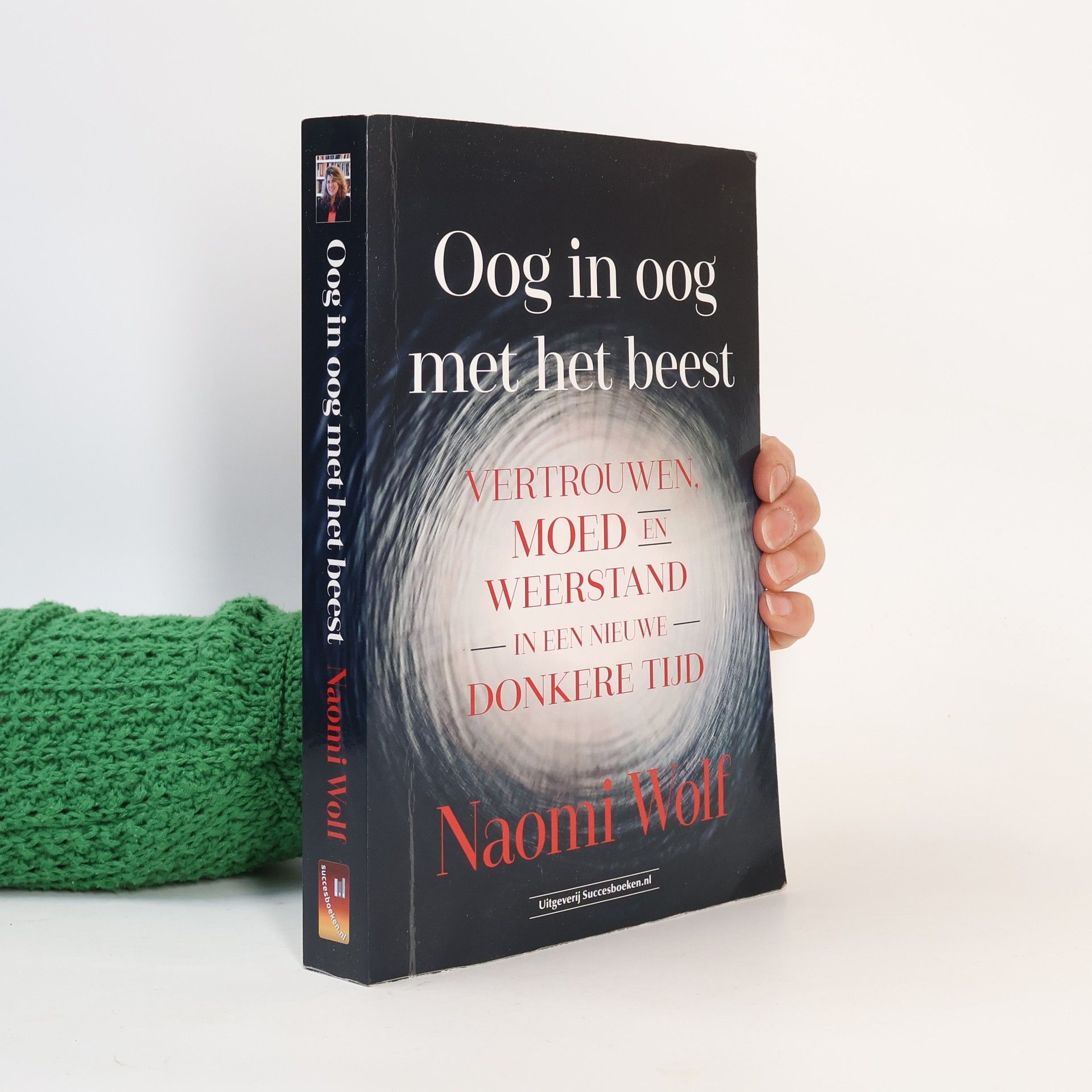 Oog in oog met het beest