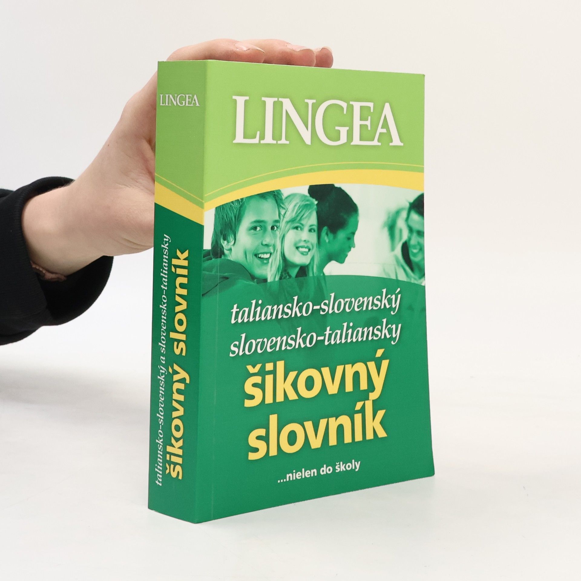 Various authors Taliansko-slovenský, slovensko-taliansky šikovný slovnik