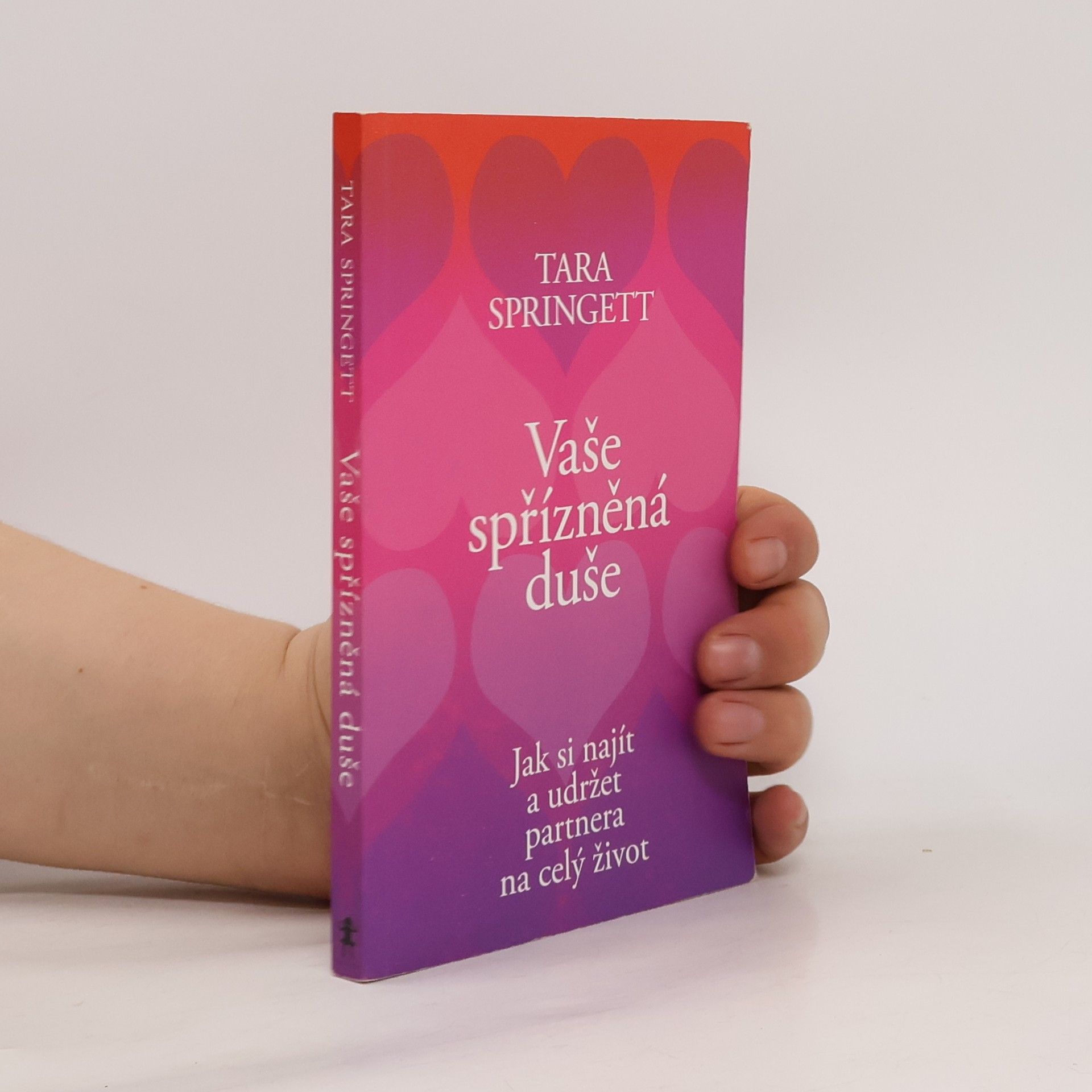 Tara Springett Vaše spřízněná duše