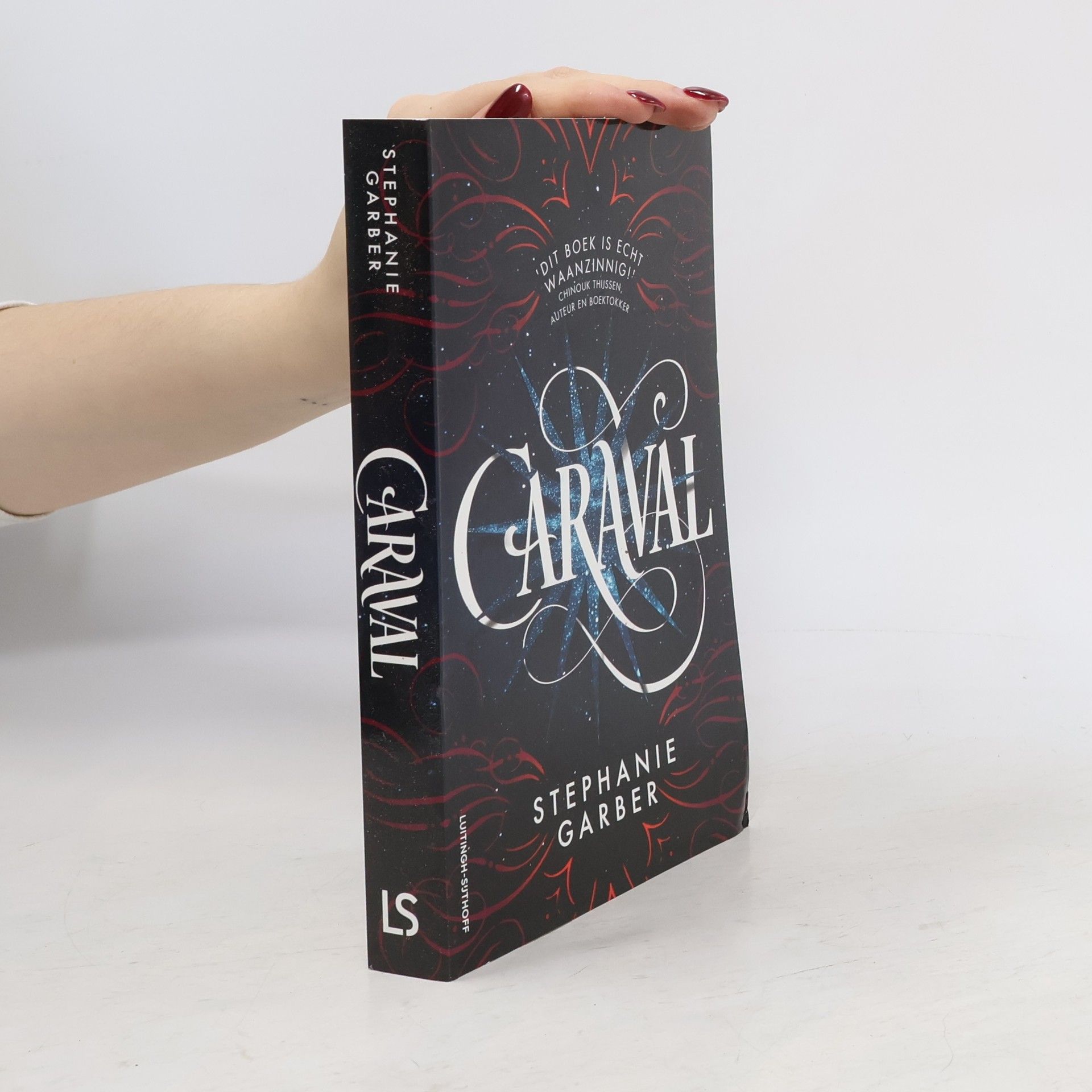 Stephanie Garber Caraval