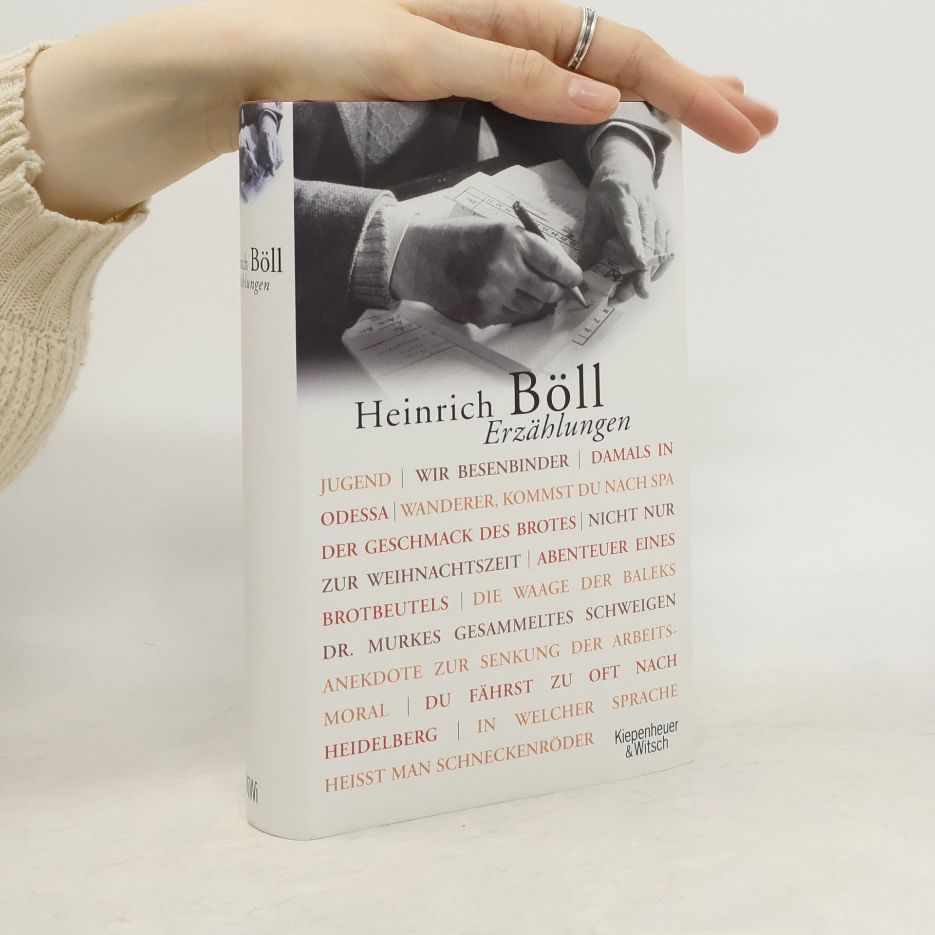 Heinrich Böll Erzählungen