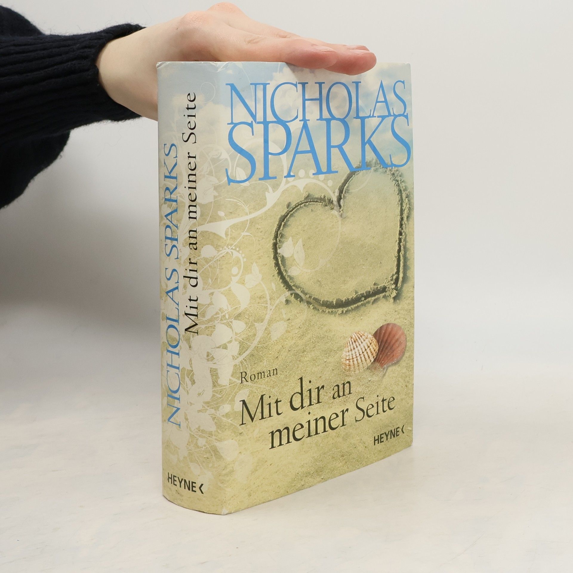 Nicholas Sparks Mit dir an meiner Seite