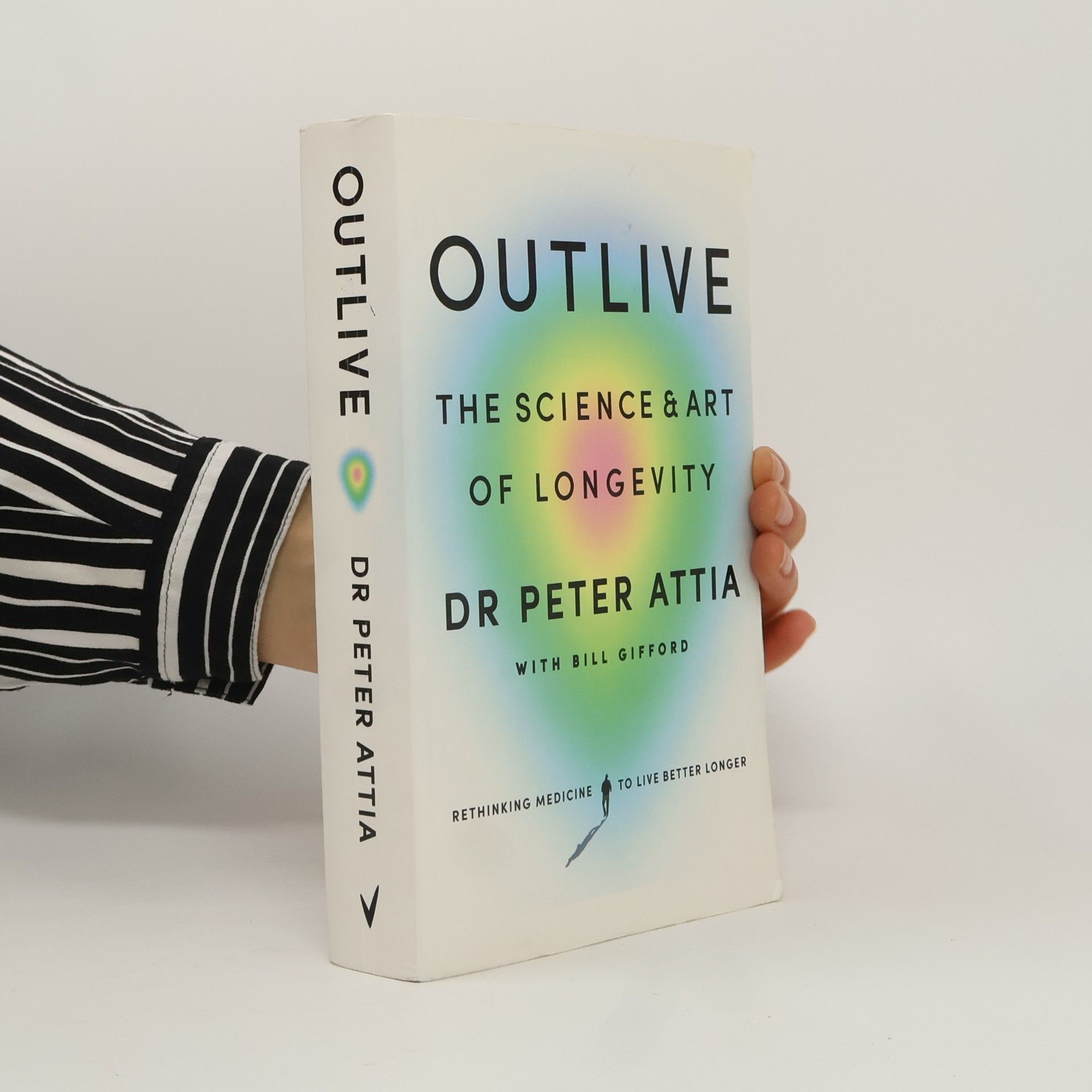 Peter Attia, MD Outlive