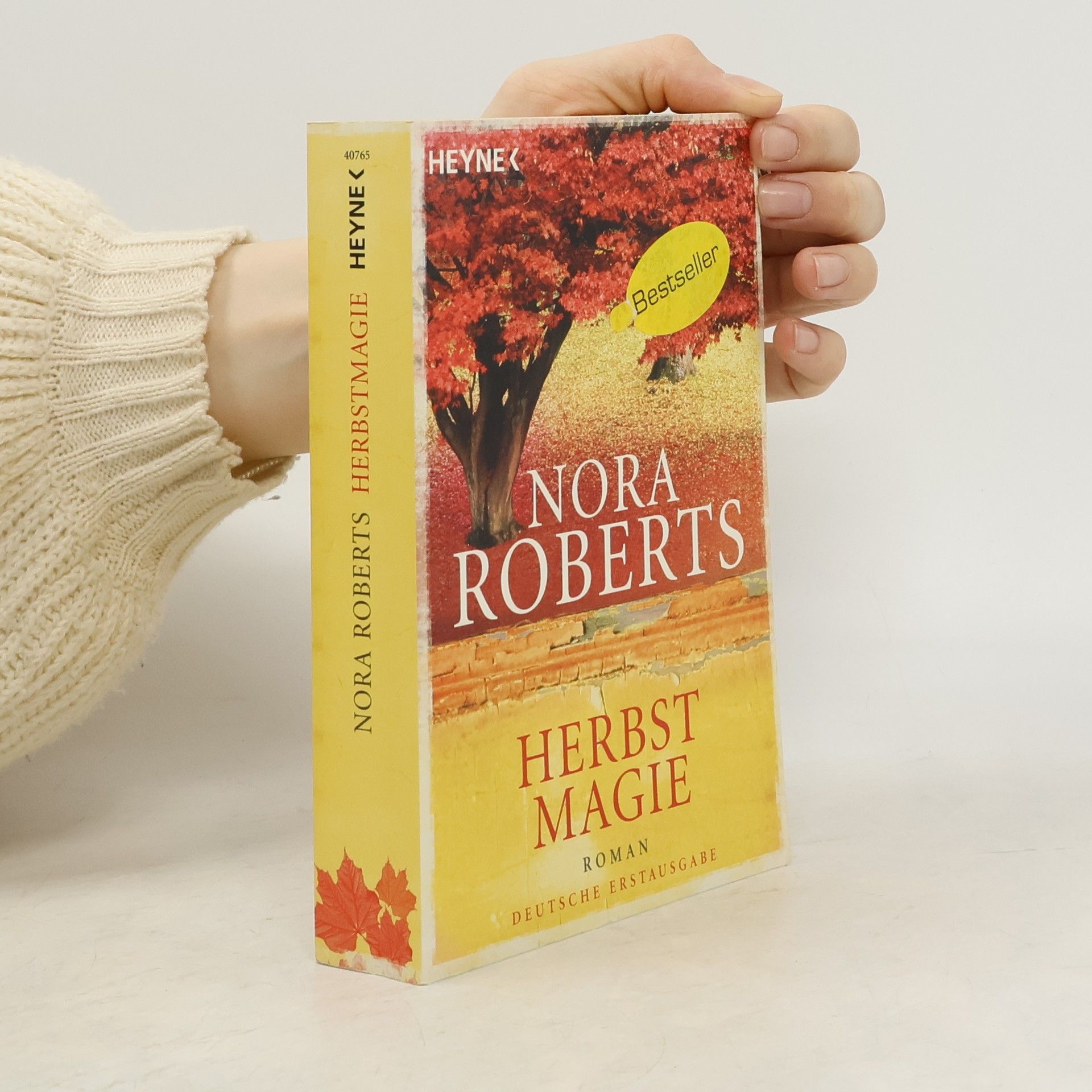 Nora Roberts Herbst Magie