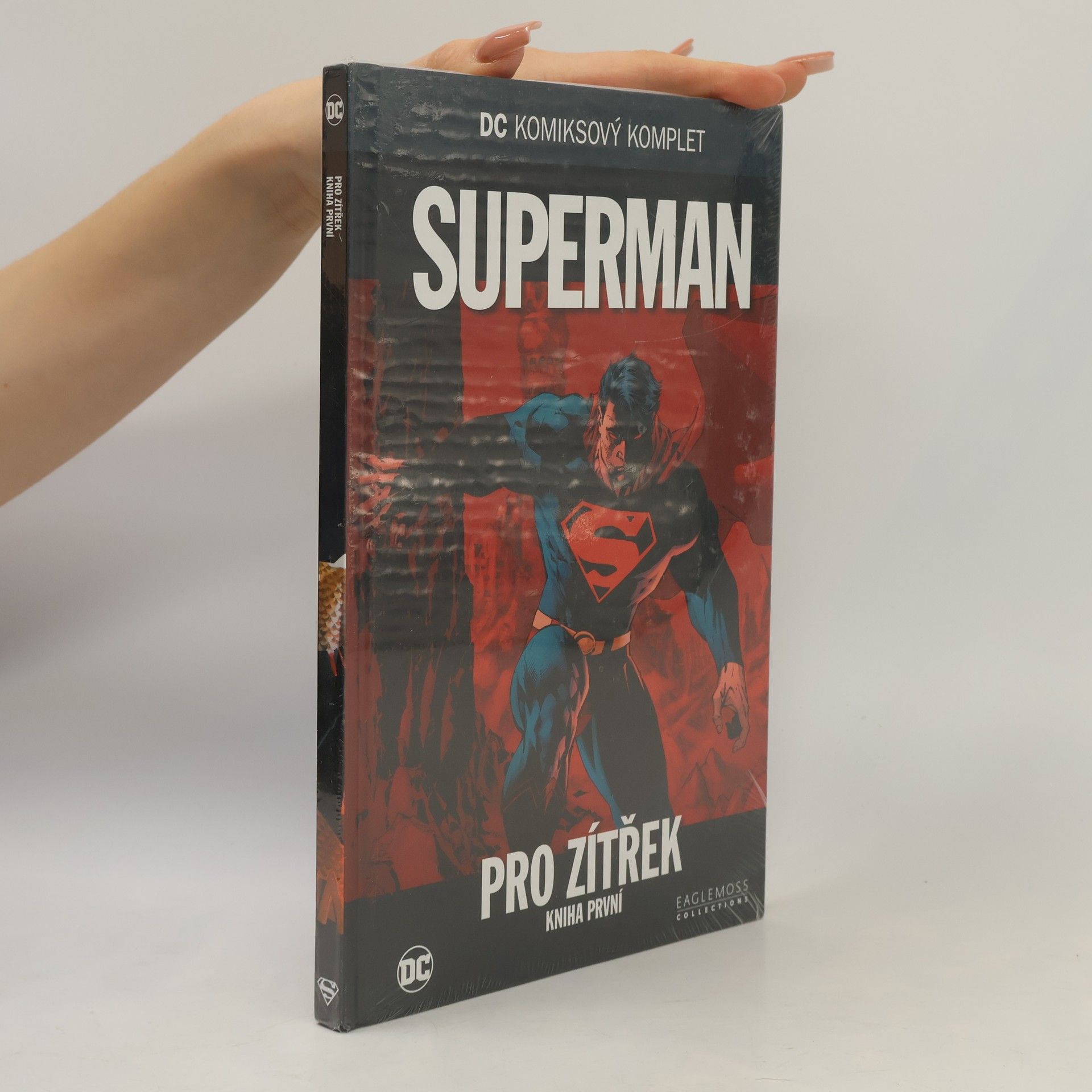 Kolektív autorov Superman pro zítřek. Kniha první