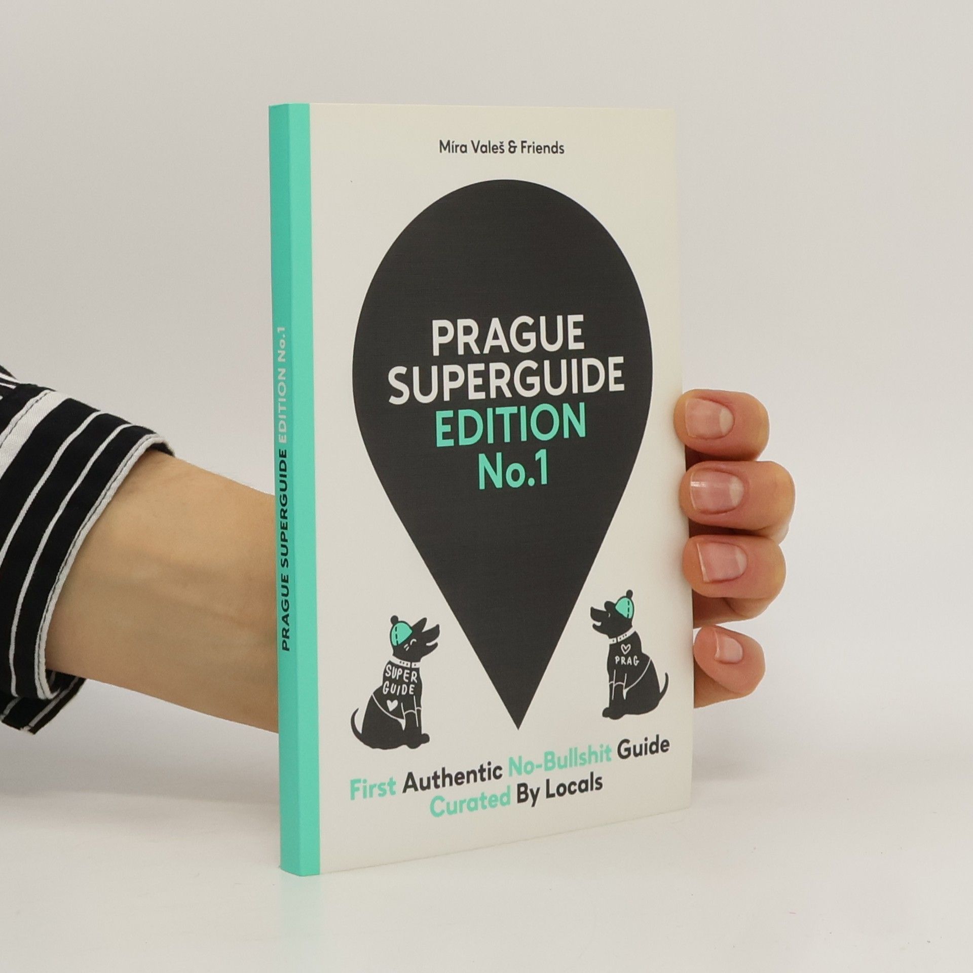 Míra Valeš Prague Superguide 1