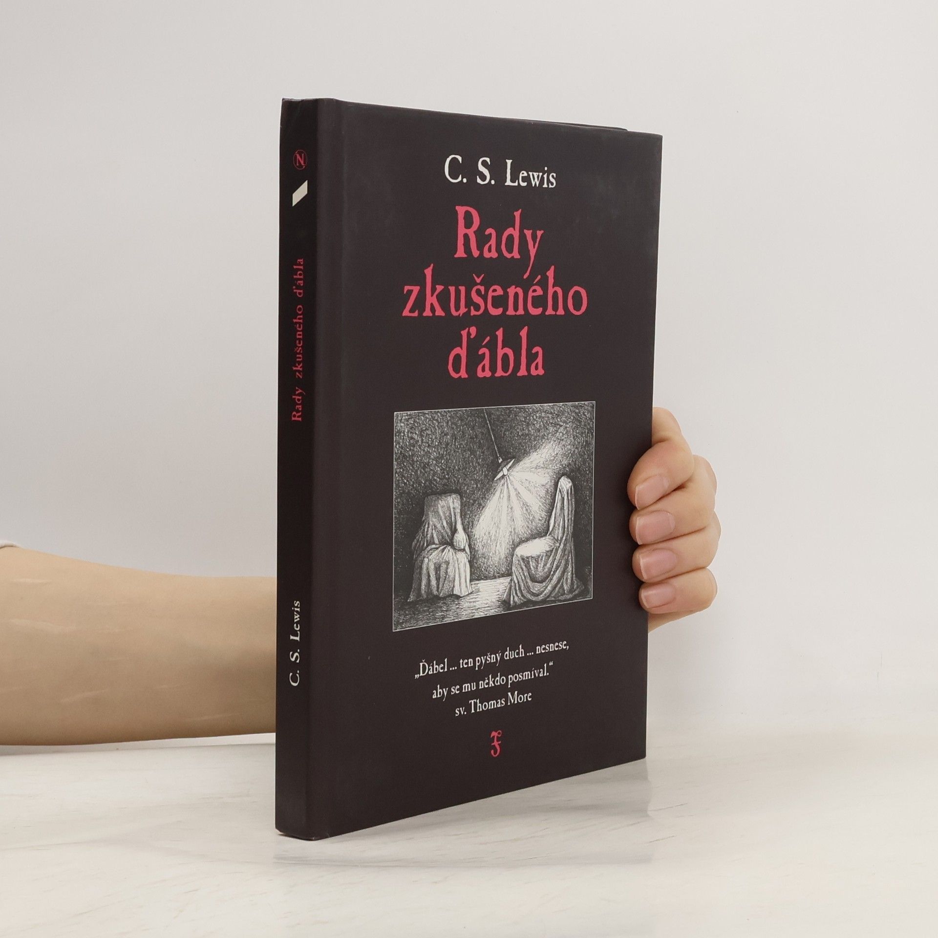 C. S. Lewis Rady zkušeného ďábla